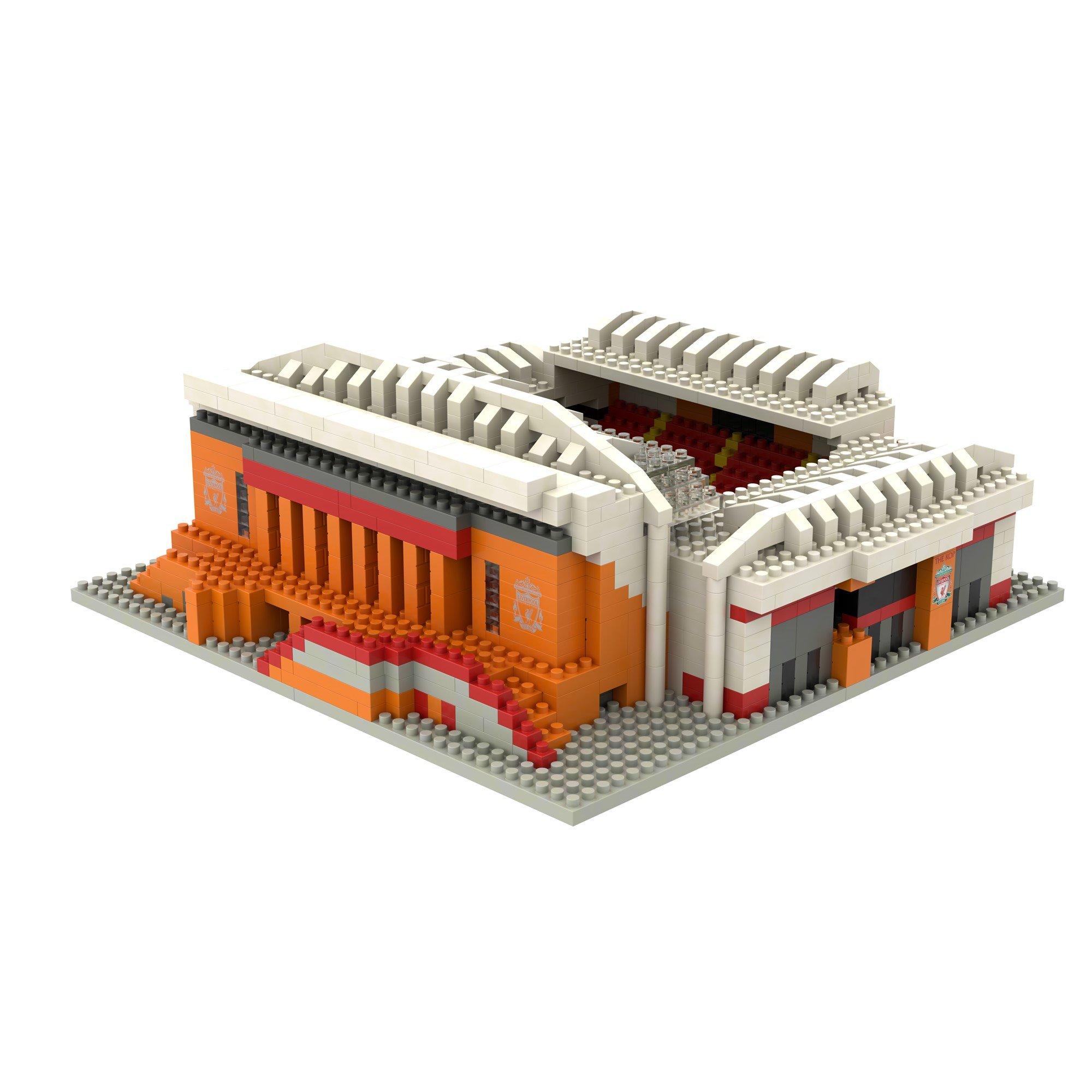 Liverpool - Team - BRXLZ 3D Football Stadium - 2