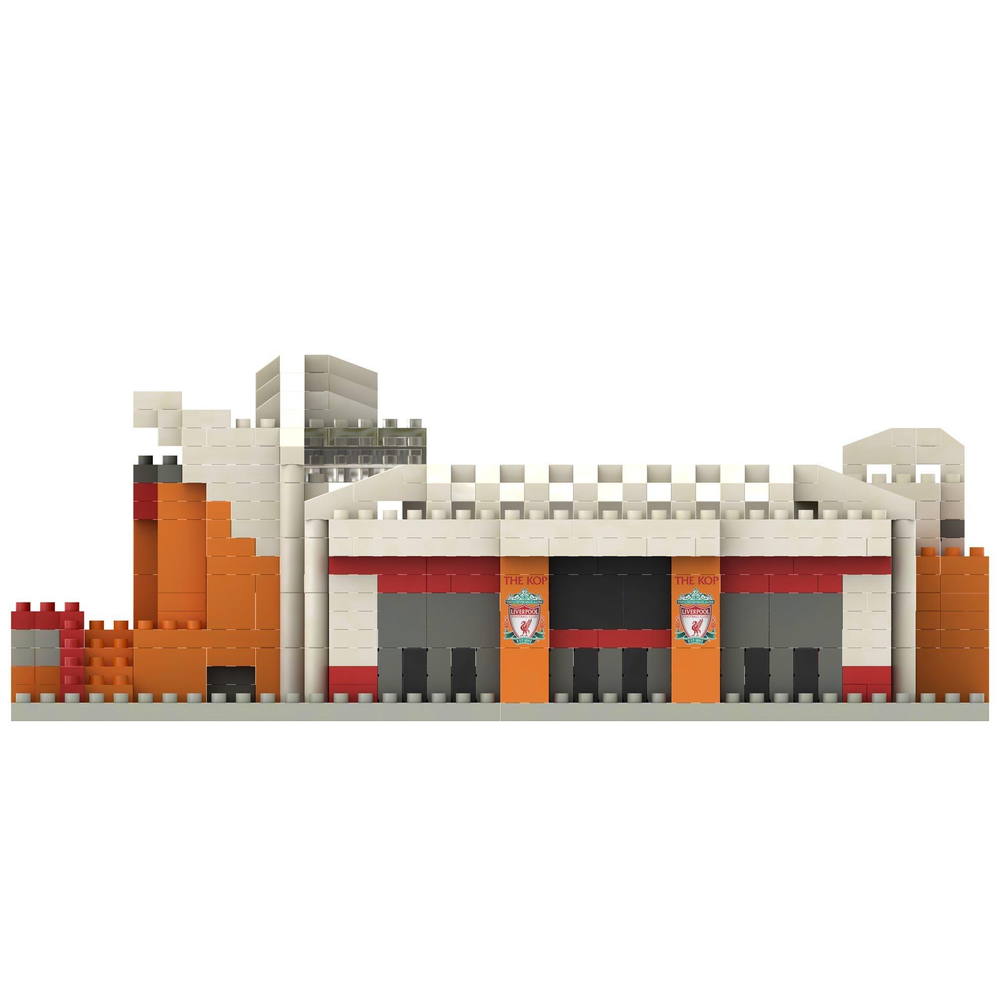 Liverpool - Team - BRXLZ 3D Football Stadium - 3
