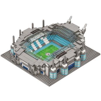 Team BRXLZ 3D Football Stadium