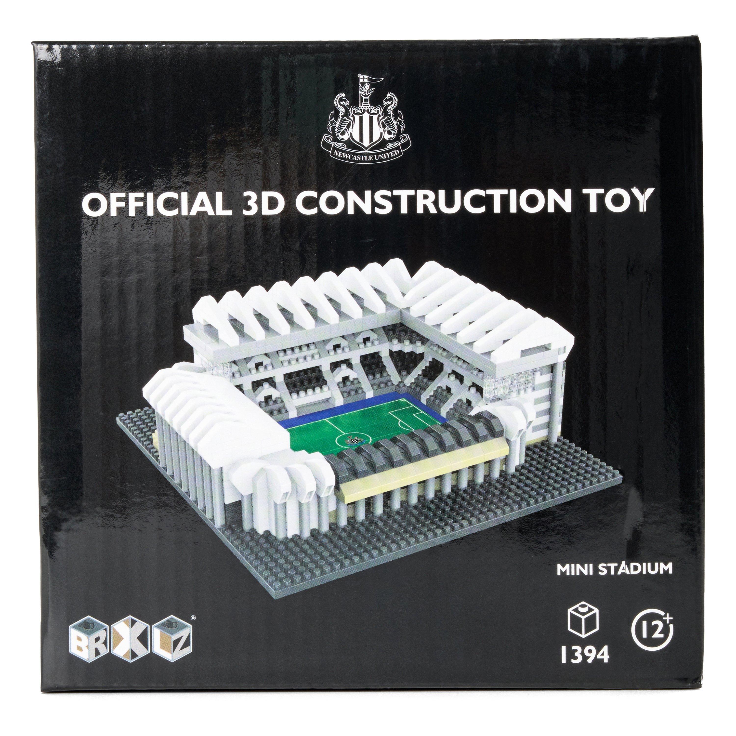 BRXLZ 3D Football Stadium
