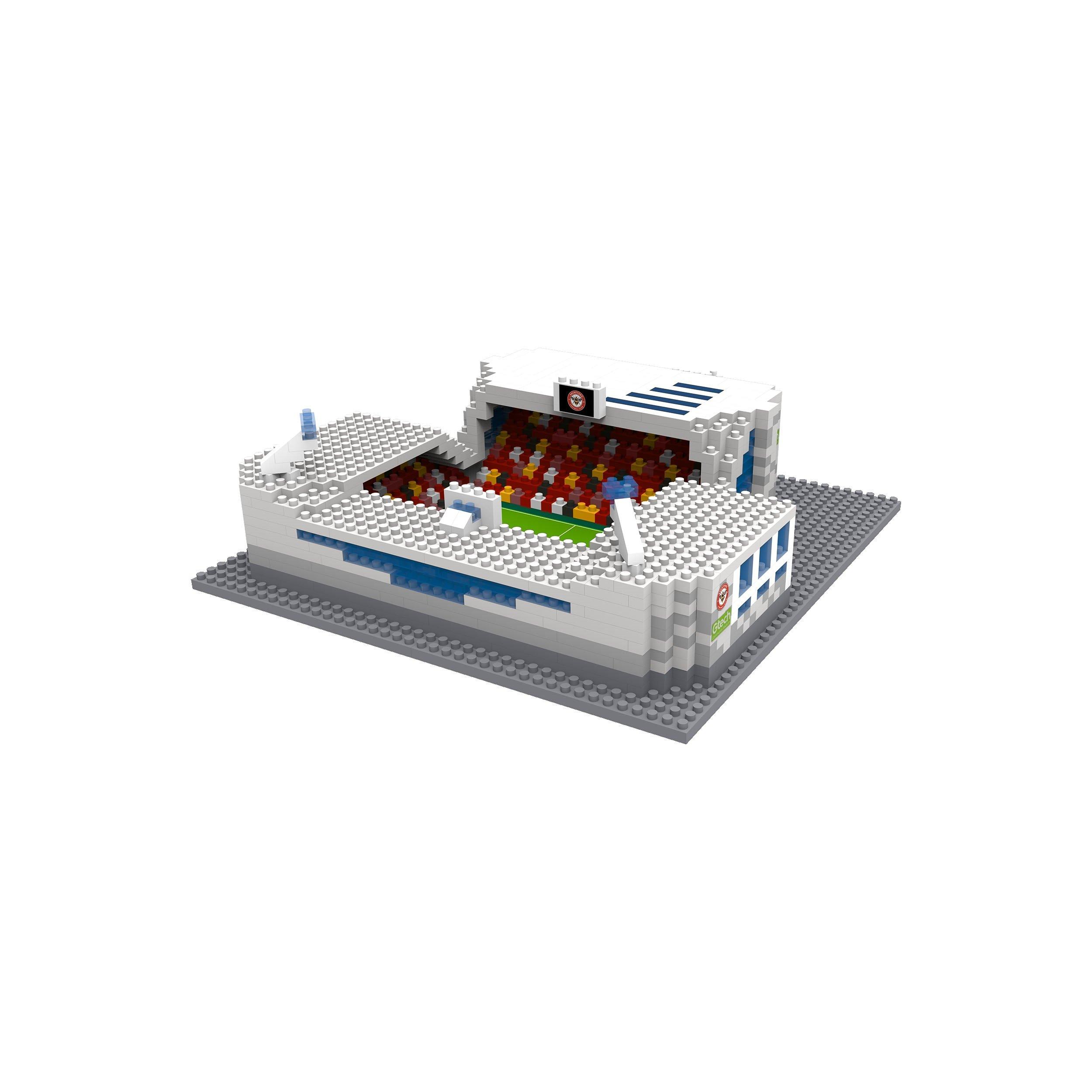Team  Kids Brxlz 3D Football Stadium - Brentford