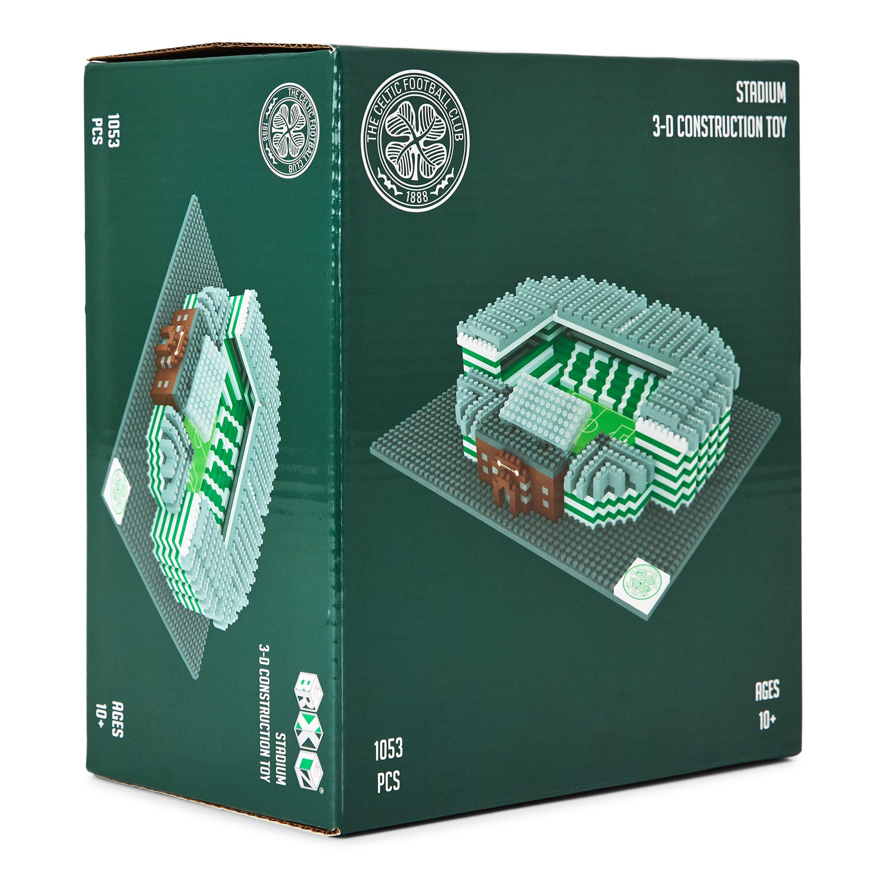Team BRXLZ 3D Football Stadium