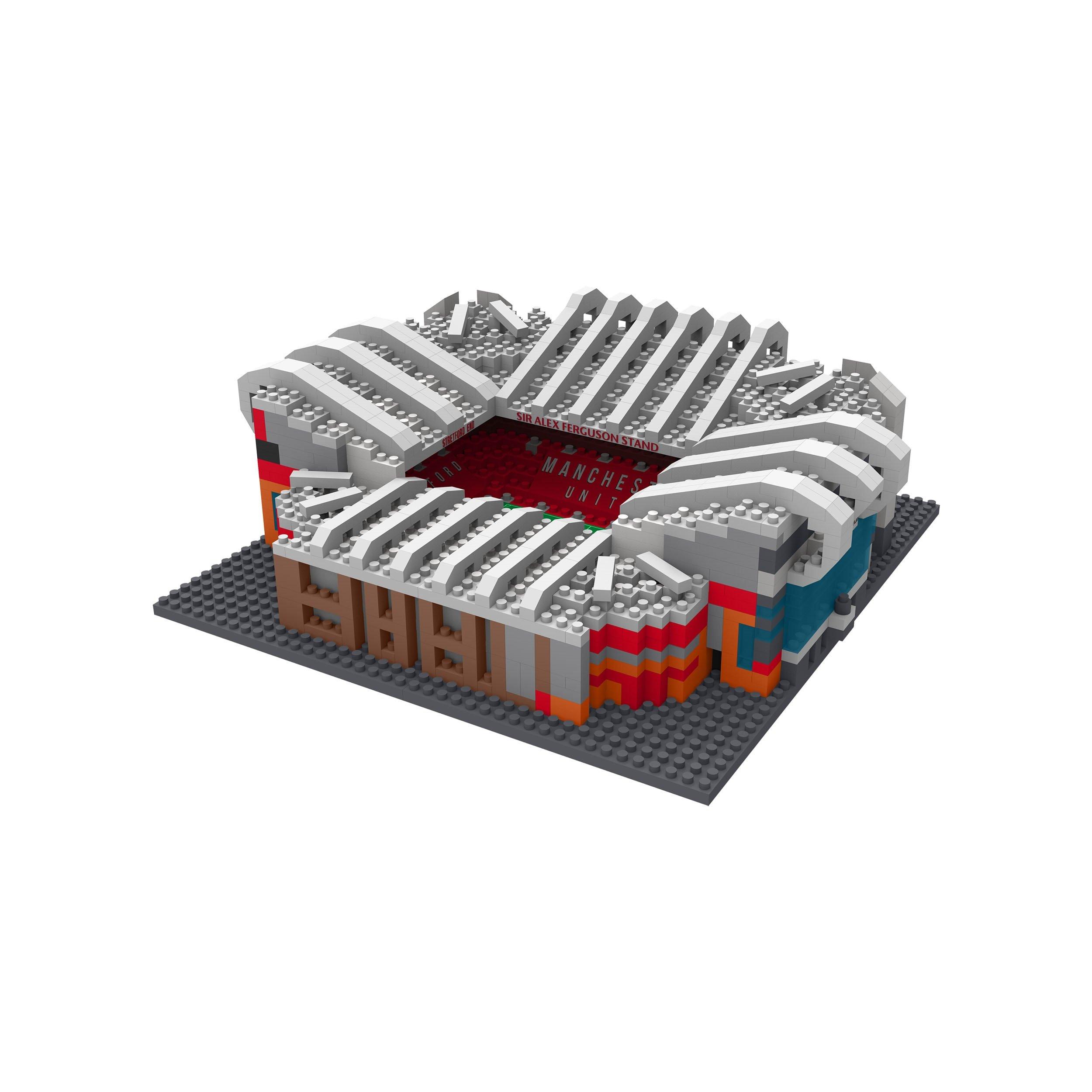Team  Kids Brxlz 3D Football Stadium - Man Utd