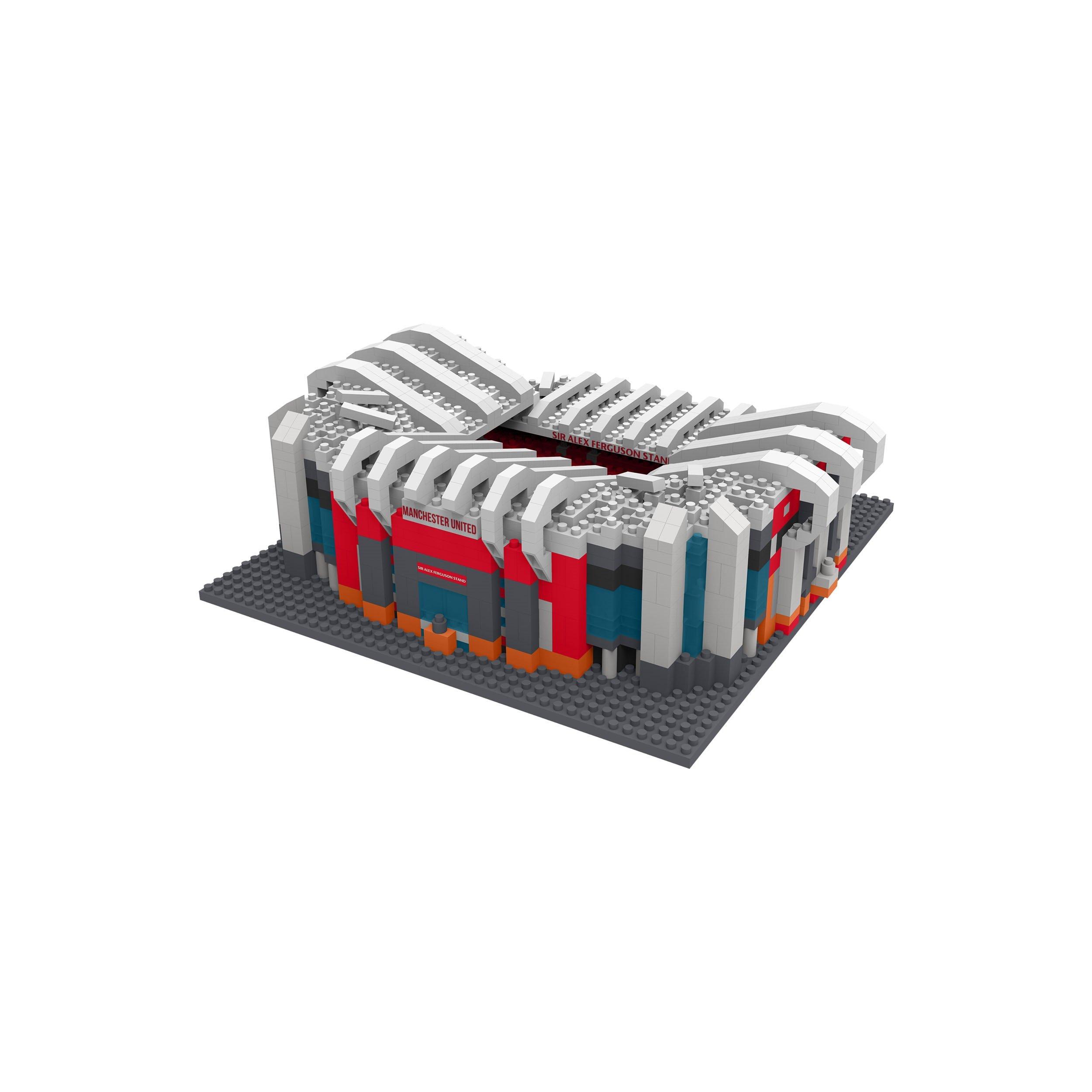 Man Utd - Team - BRXLZ 3D Football Stadium - 2