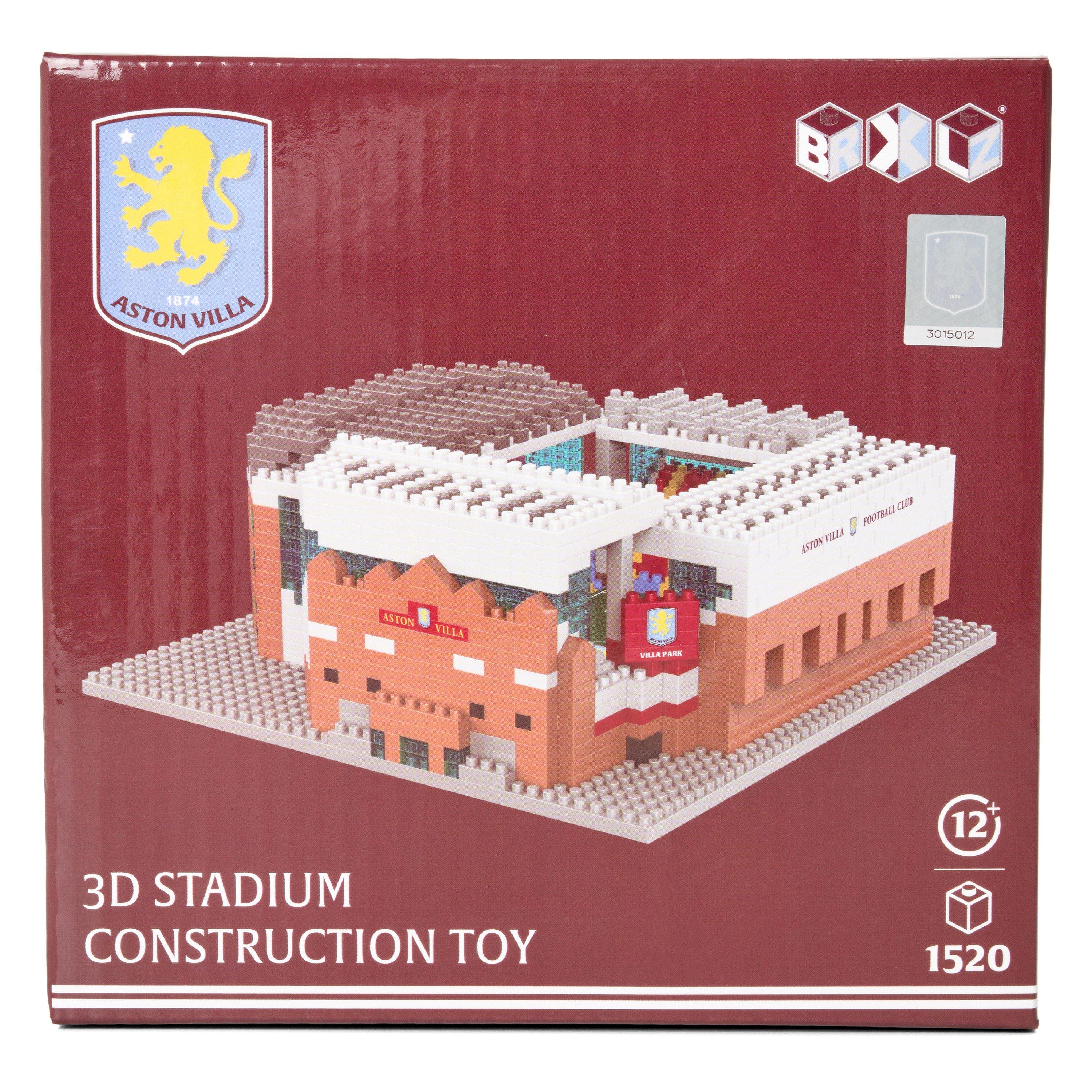BRXLZ 3D Football Stadium