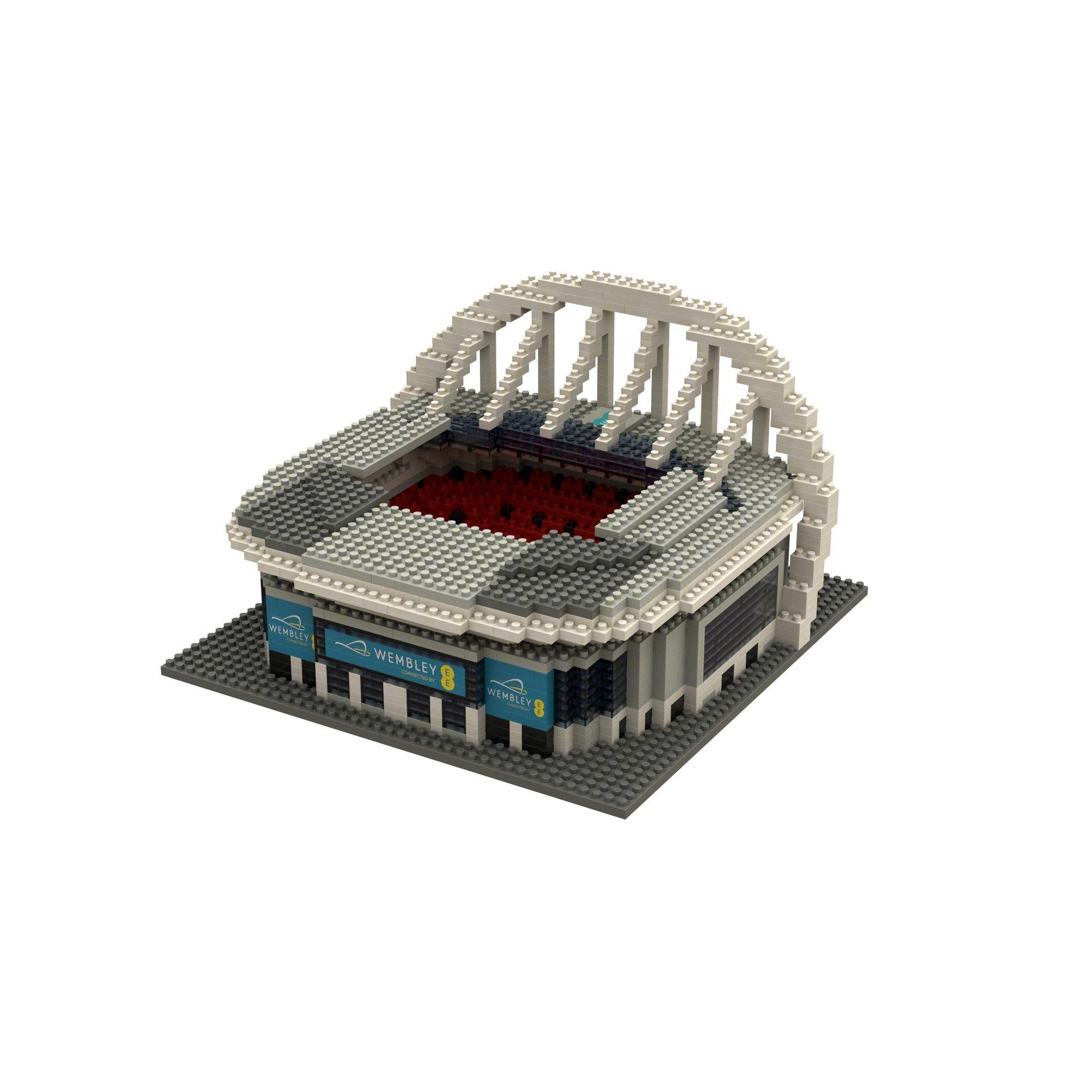 Wembley - Team - BRXLZ 3D Football Stadium - 1
