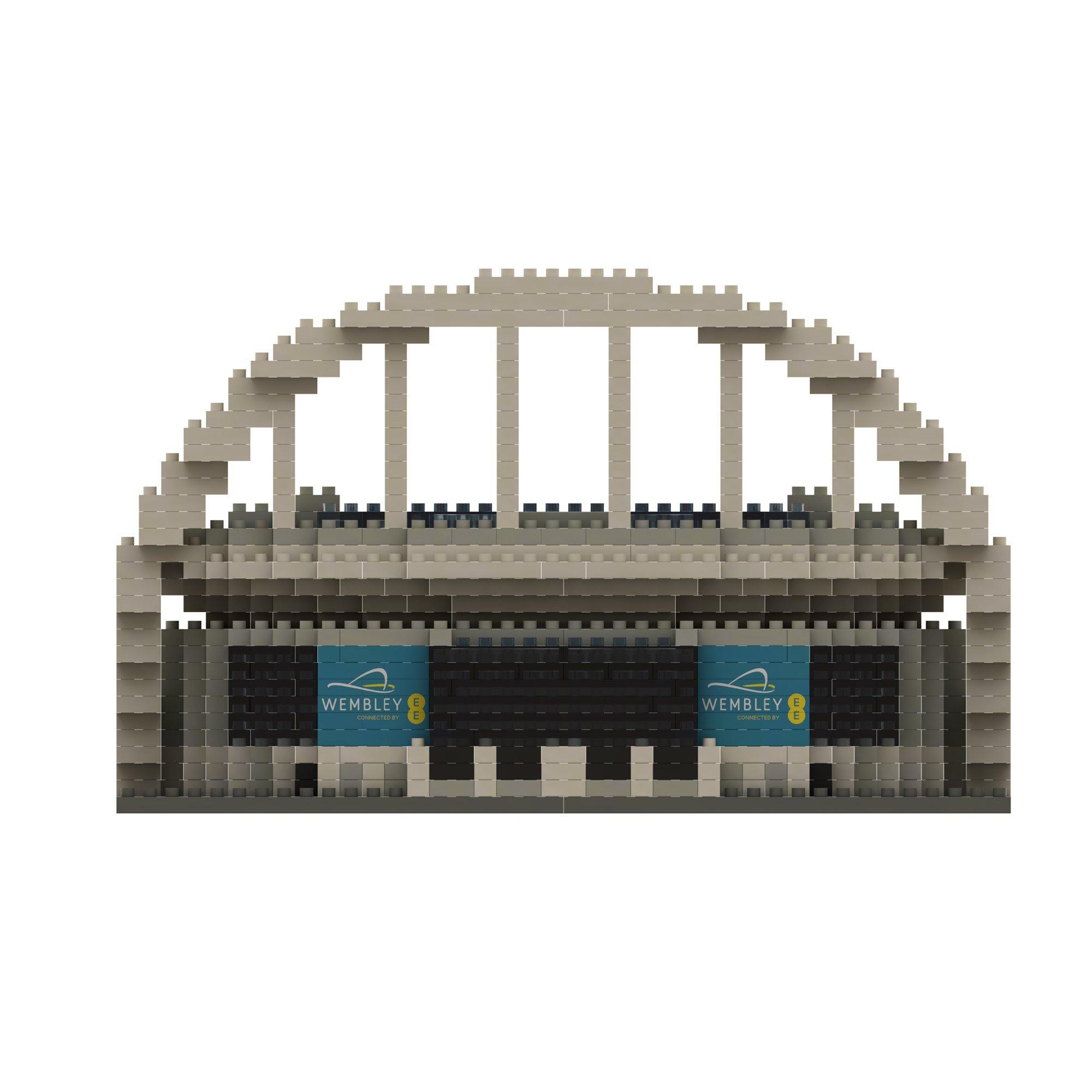 Wembley - Team - BRXLZ 3D Football Stadium - 2