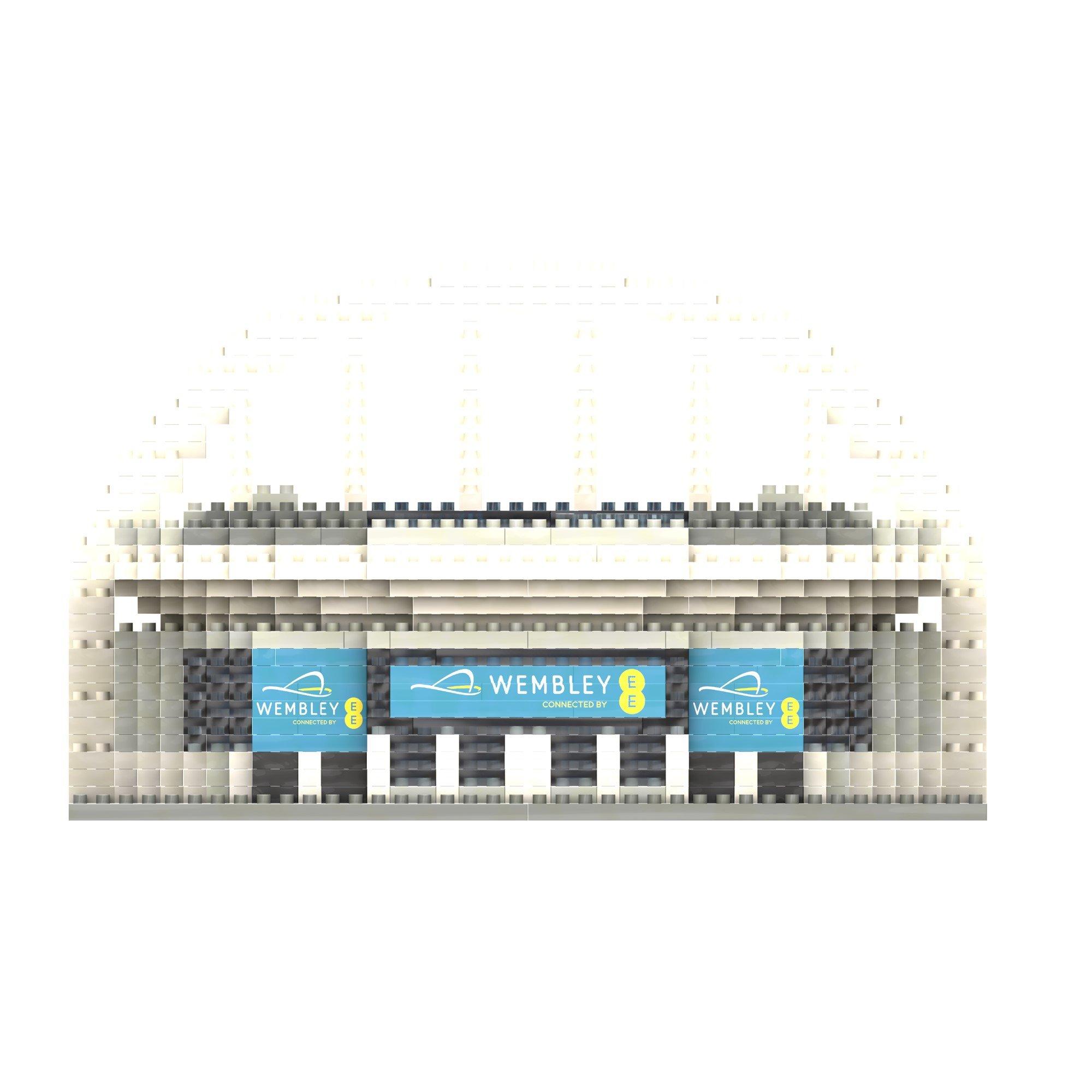 Wembley - Team - BRXLZ 3D Football Stadium - 4