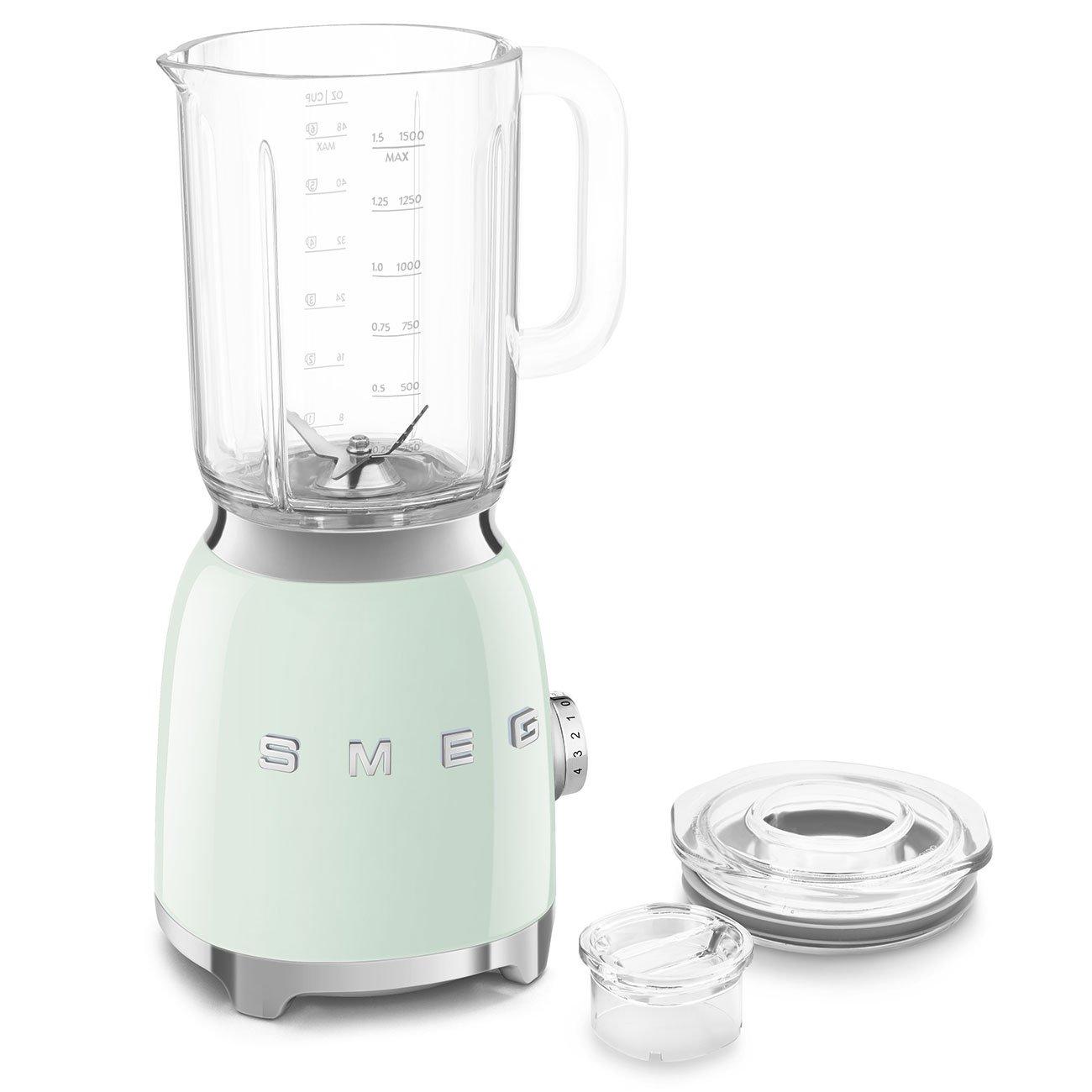 Smeg  Pastel Green 50S Style 1.5L Blender - Medium