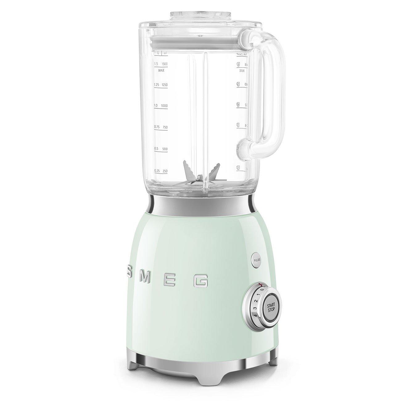 Pastel Green - Smeg - Blender in Pastel Green - 2