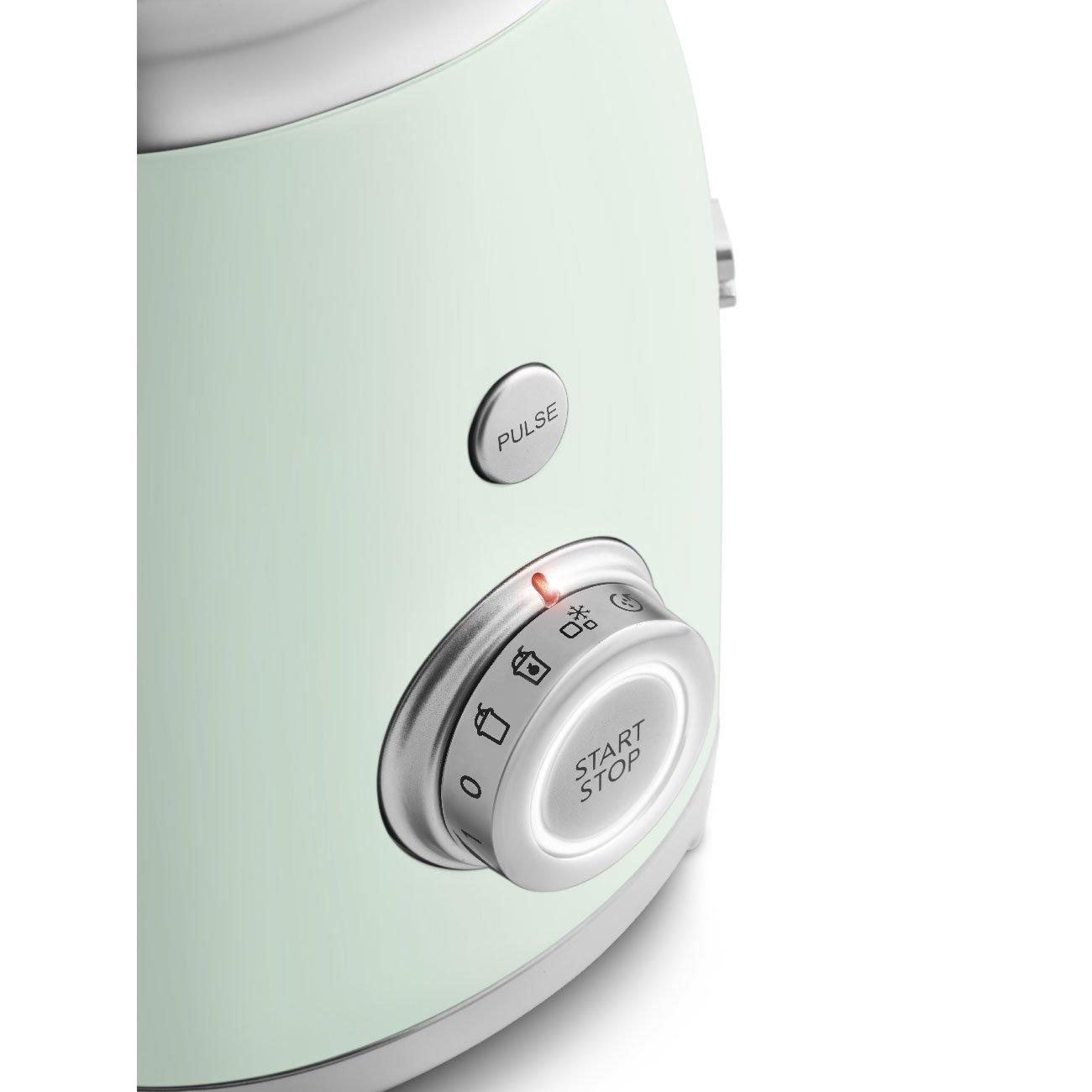 Pastel Green - Smeg - Blender in Pastel Green - 4