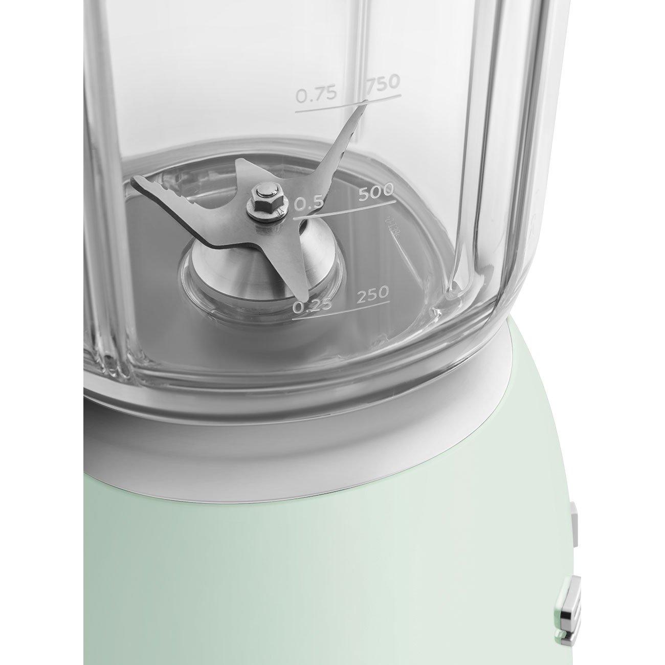 Pastel Green - Smeg - Blender in Pastel Green - 5
