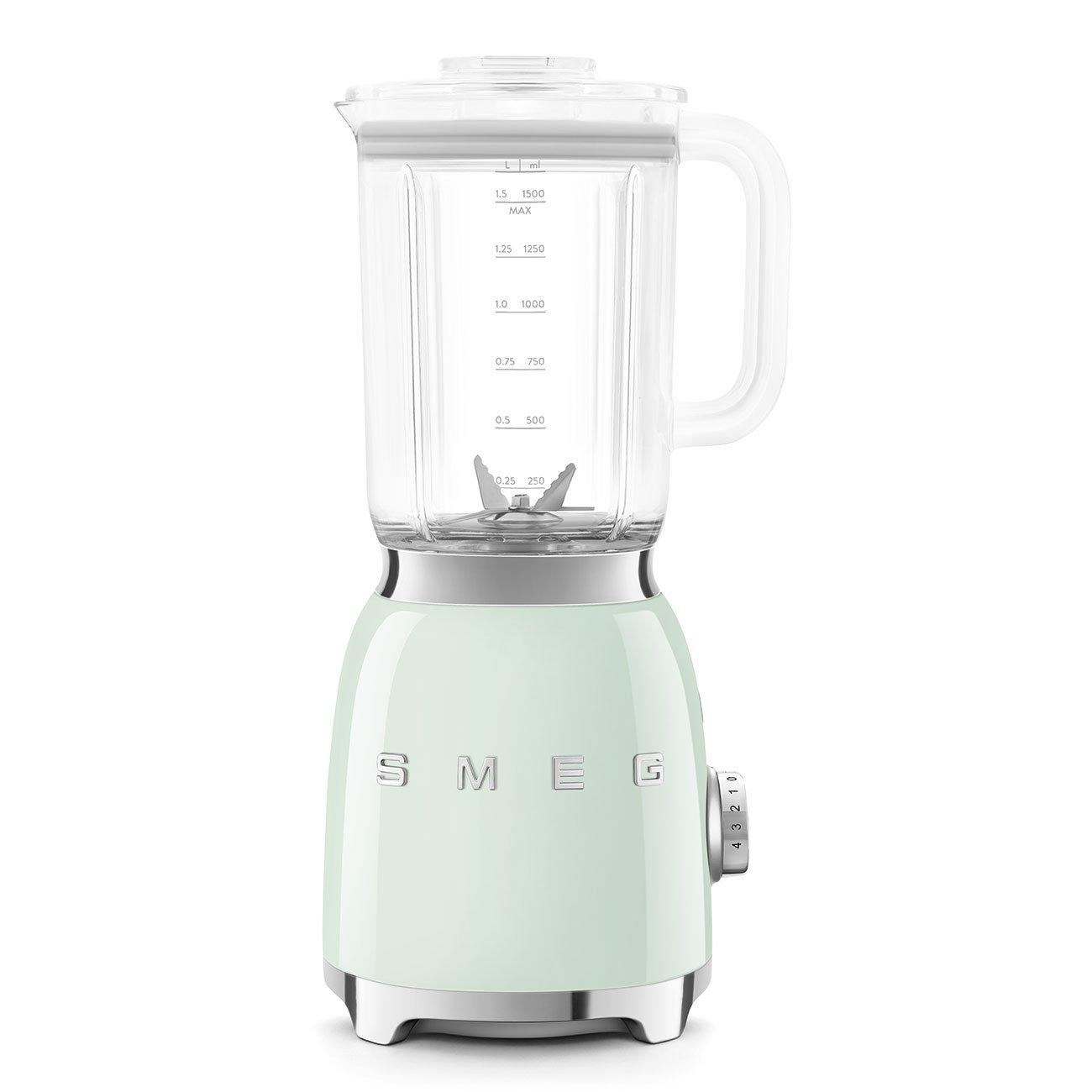 Pastel Green - Smeg - Blender in Pastel Green - 6
