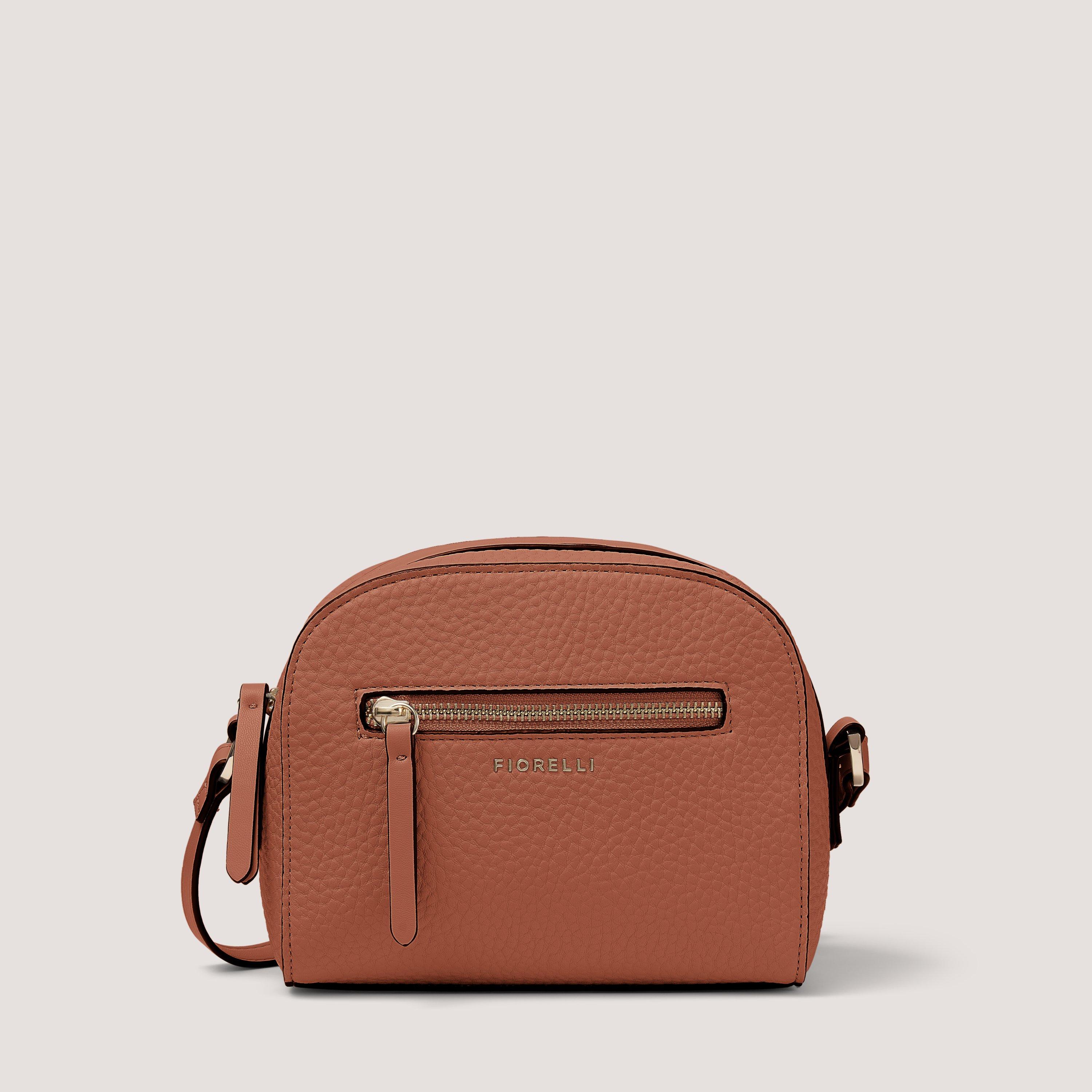 Fiorelli Women's Anouk Camera Cross Body Bags - Tan