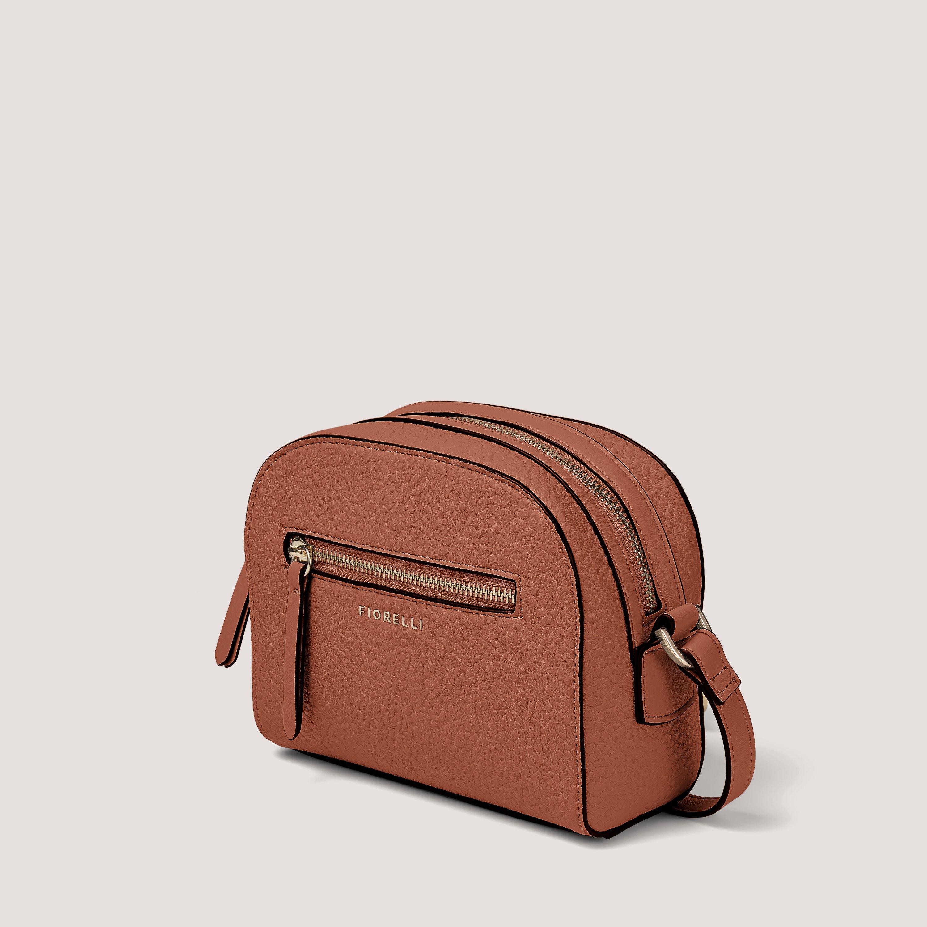 Tan - Fiorelli - Women's Anouk Camera Cross Body Bags - 2