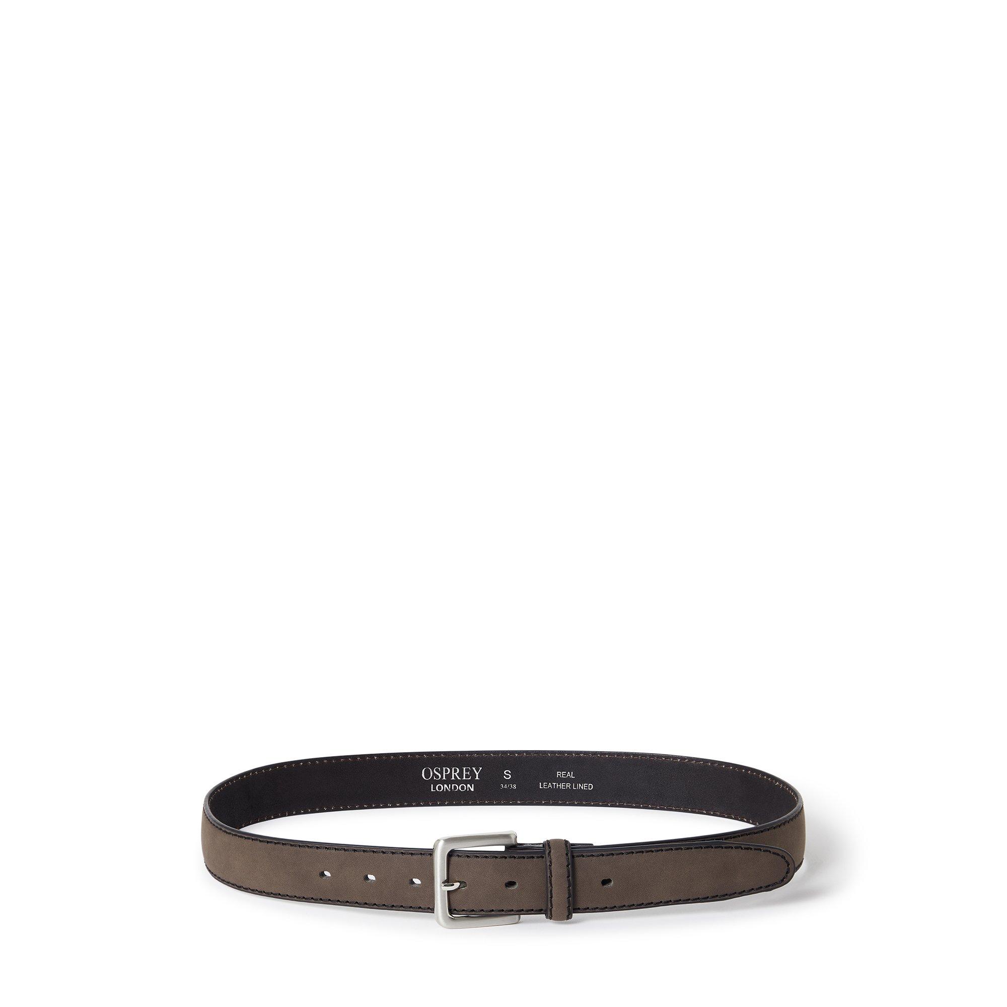 Osprey London Men's Osprey Dickens Belt - Chc/Blk - 80