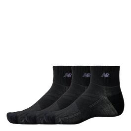 New Balance NB Run Ankle Sock 3 Pack