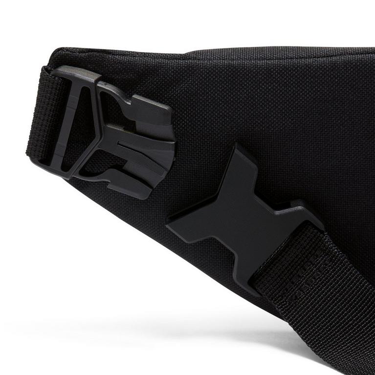 Schwarz/Schwarz/Weiß - Nike - Heritage Bum Bag - 5