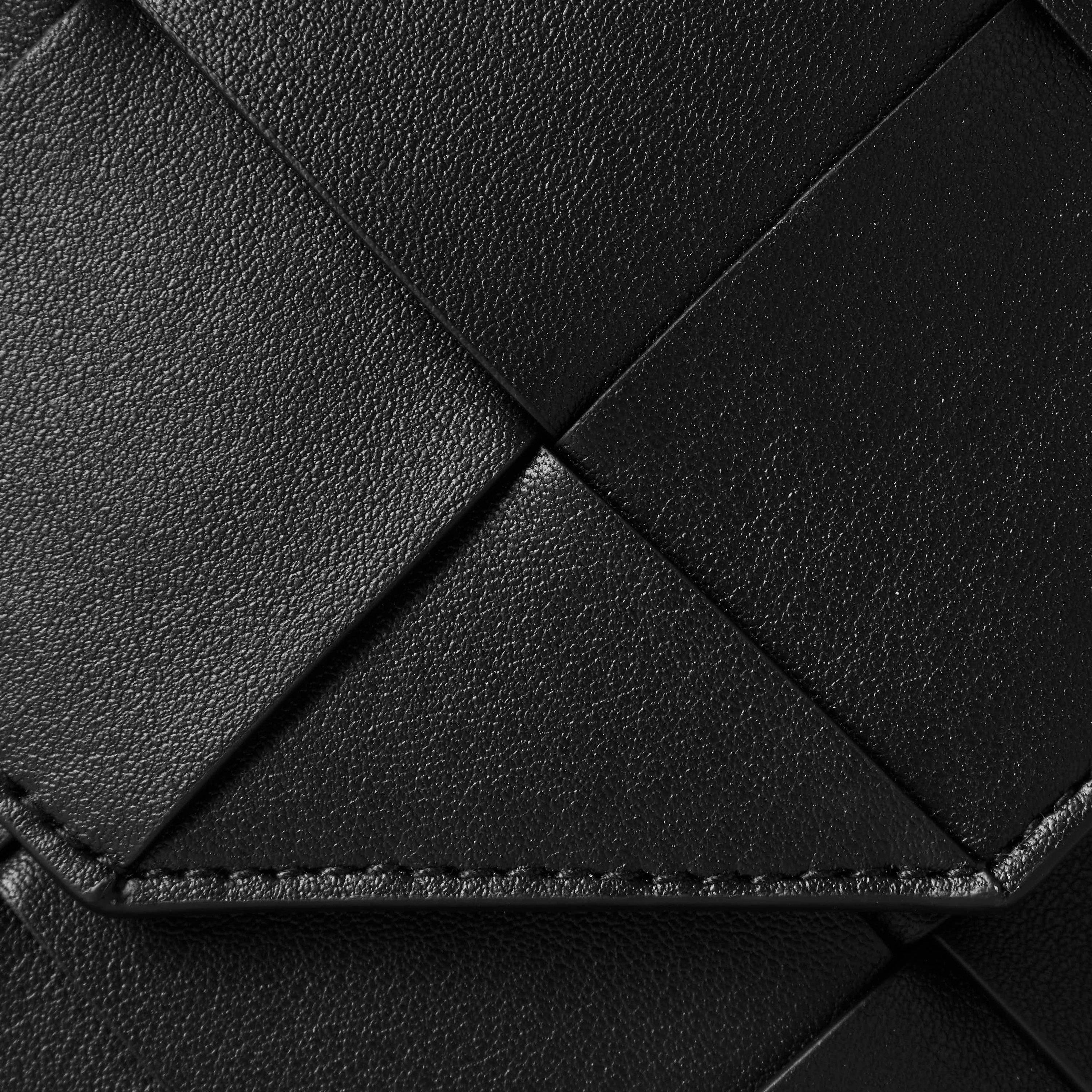 Black - Bottega Veneta - Diago Phone Pouch - 4
