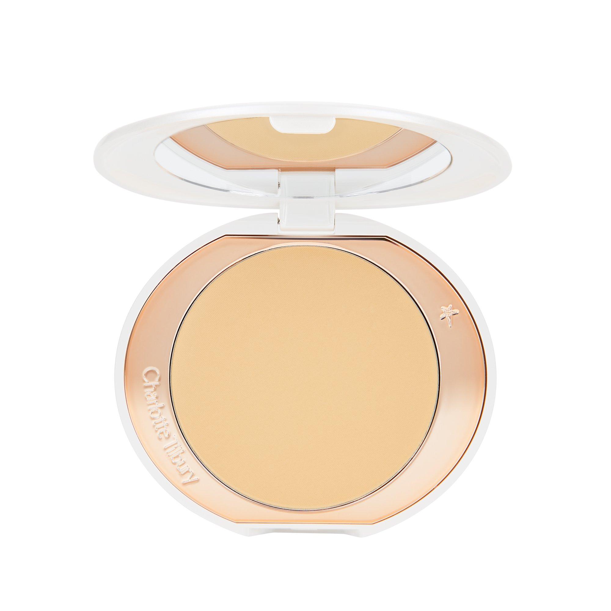 TAN-DEEP - Charlotte Tilbury - AIRBRUSH FLAWLESS FINISH - 1