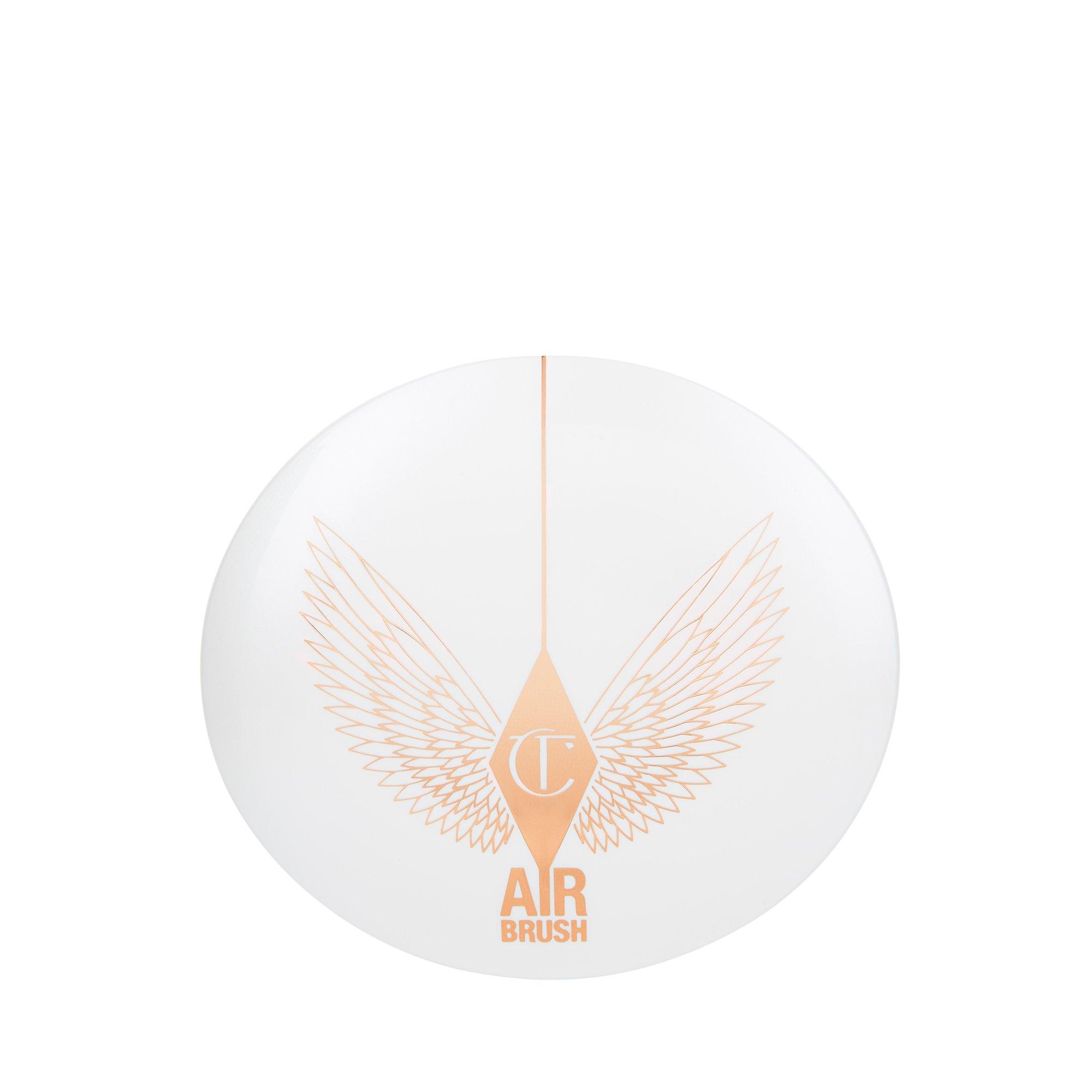 TAN-DEEP - Charlotte Tilbury - AIRBRUSH FLAWLESS FINISH - 5