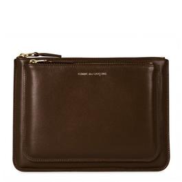 Comme des Garcons Wallet Classic Clutch