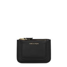 Comme des Garcons Wallet Classic Small Zip Wallet