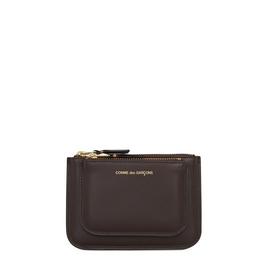 Comme des Garcons Wallet Classic Small Zip Wallet