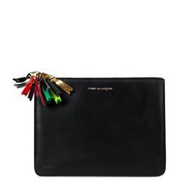 Comme des Garcons Wallet Multi Puller Clutch