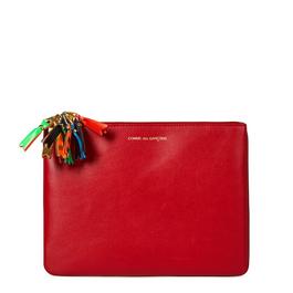 Comme des Garcons Wallet Multi Puller Clutch