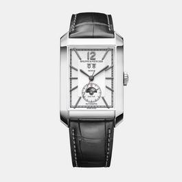 Baume and Mercier Men's Hampton Automatic Analogue Watch
