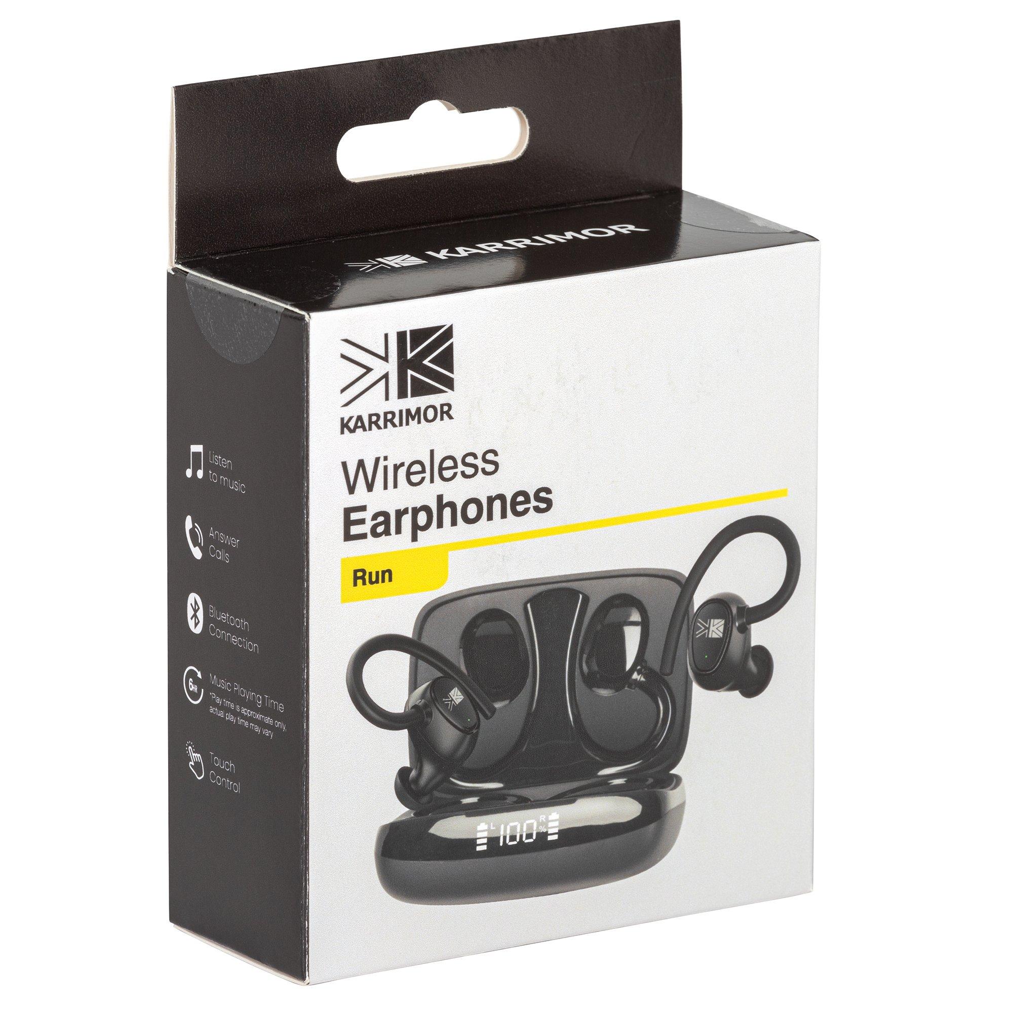 Nero - Karrimor - Wireless Earphones - 5