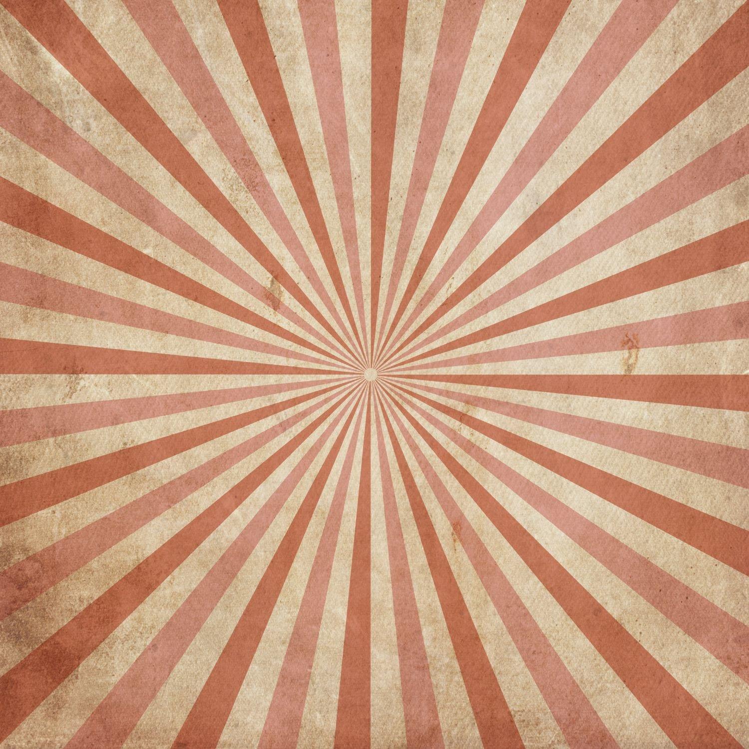 Multi - Crafters Companion - Vintage Carnival 12 x 12 Paper Pad - 5