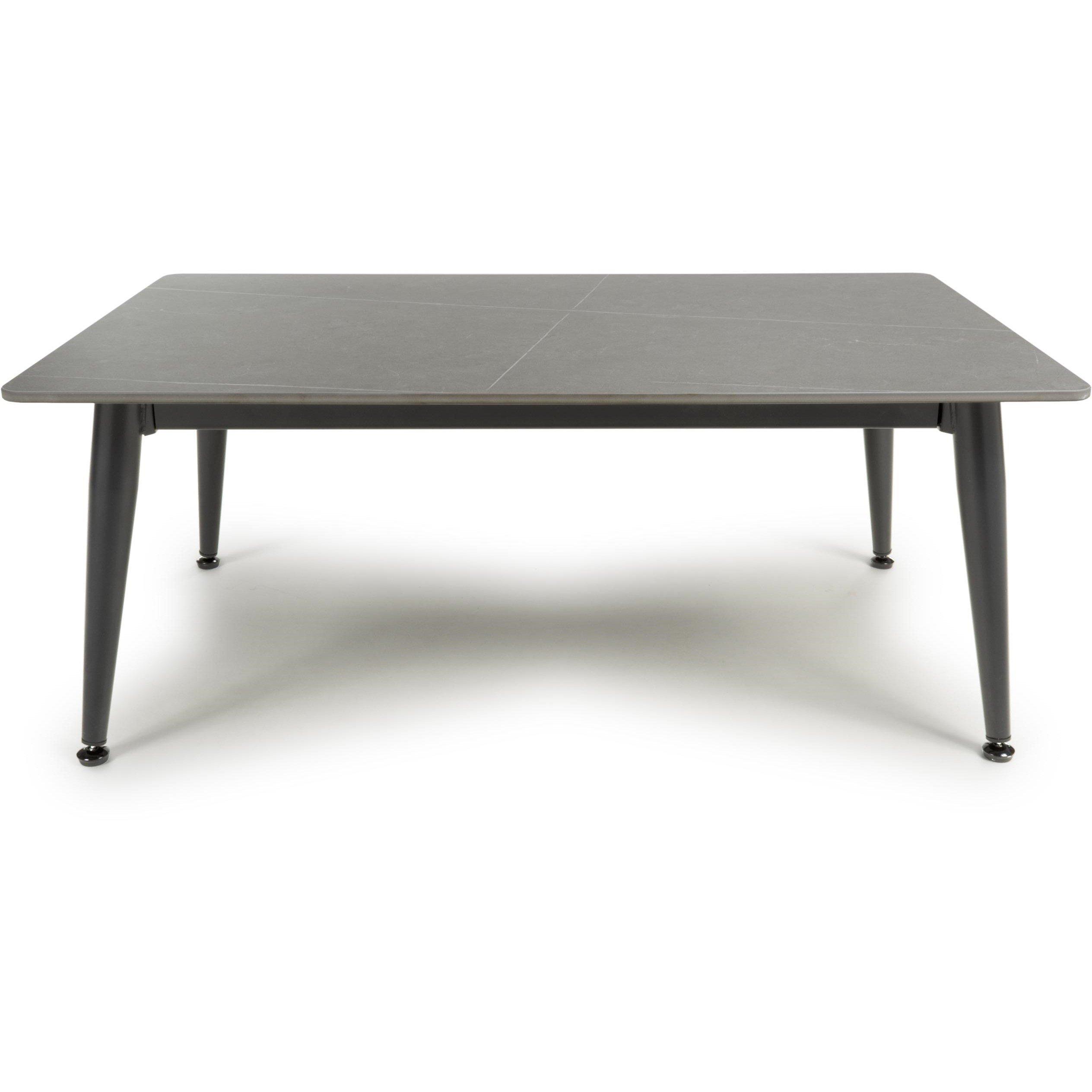 Grey - Shankar - Monaco Coffee Table - 2