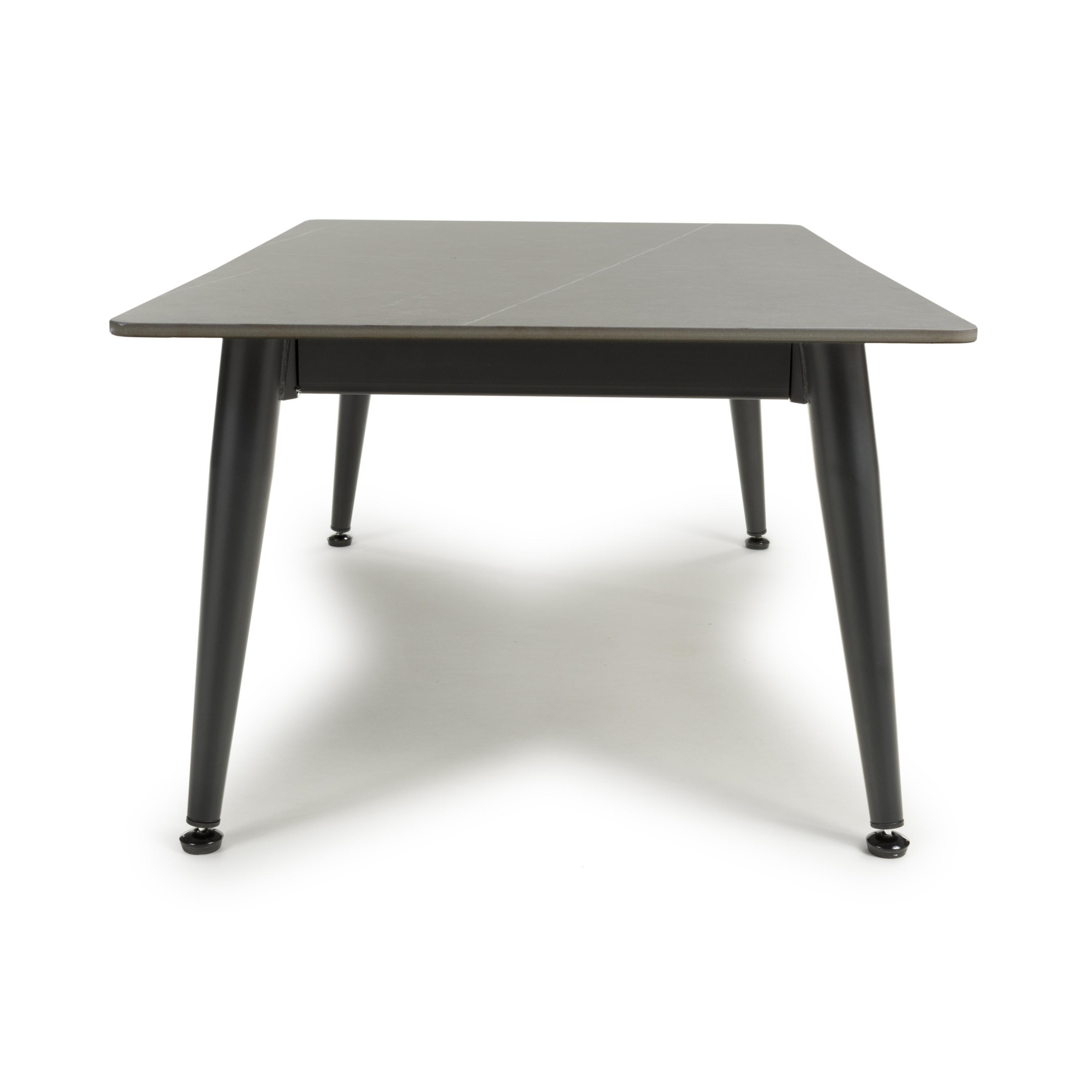 Grey - Shankar - Monaco Coffee Table - 3