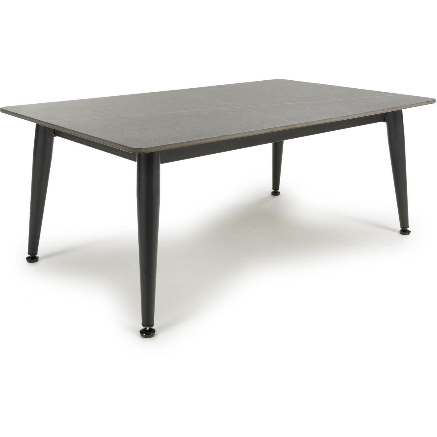 Grey - Shankar - Monaco Coffee Table - 6