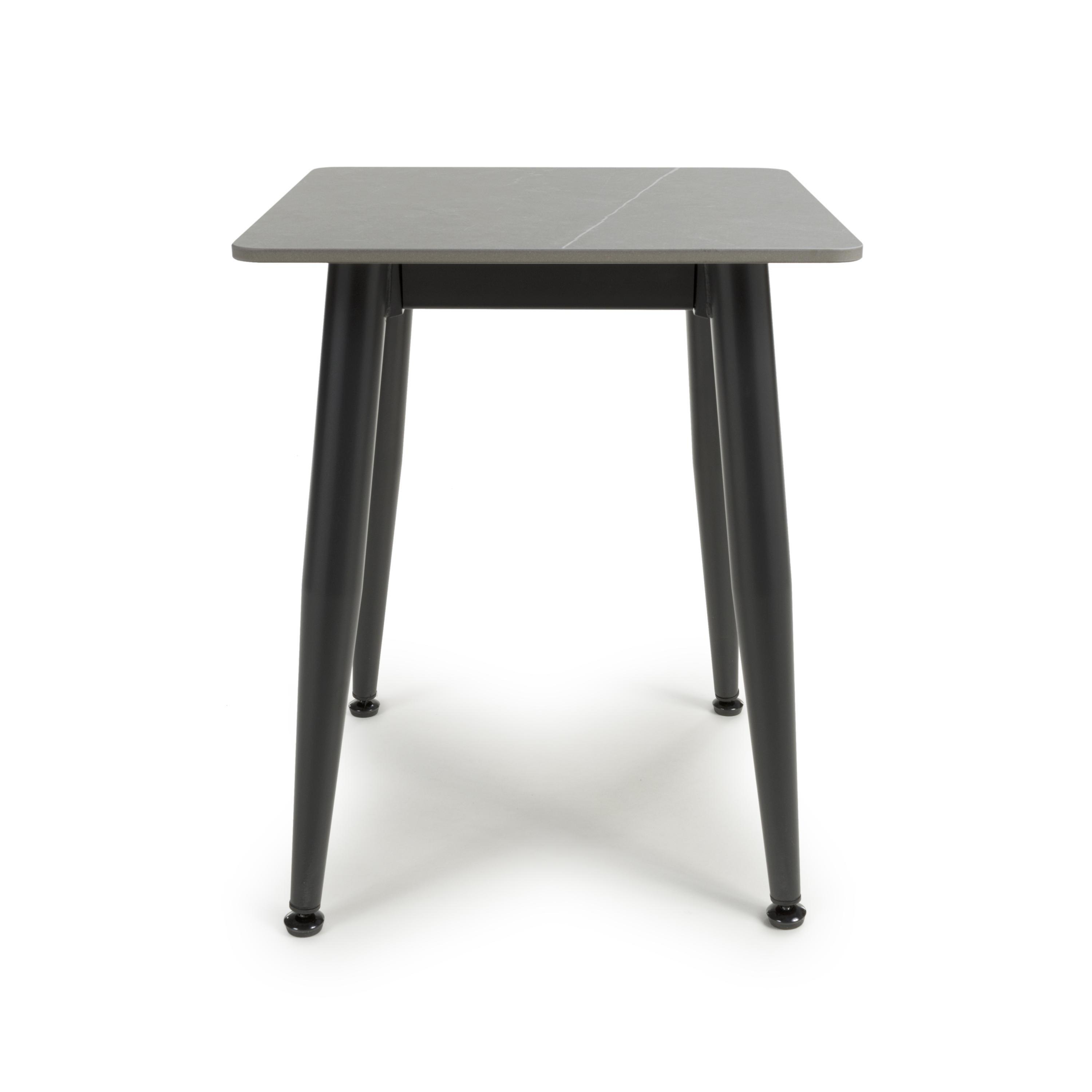 Grey - Shankar - Monaco End Table - 2