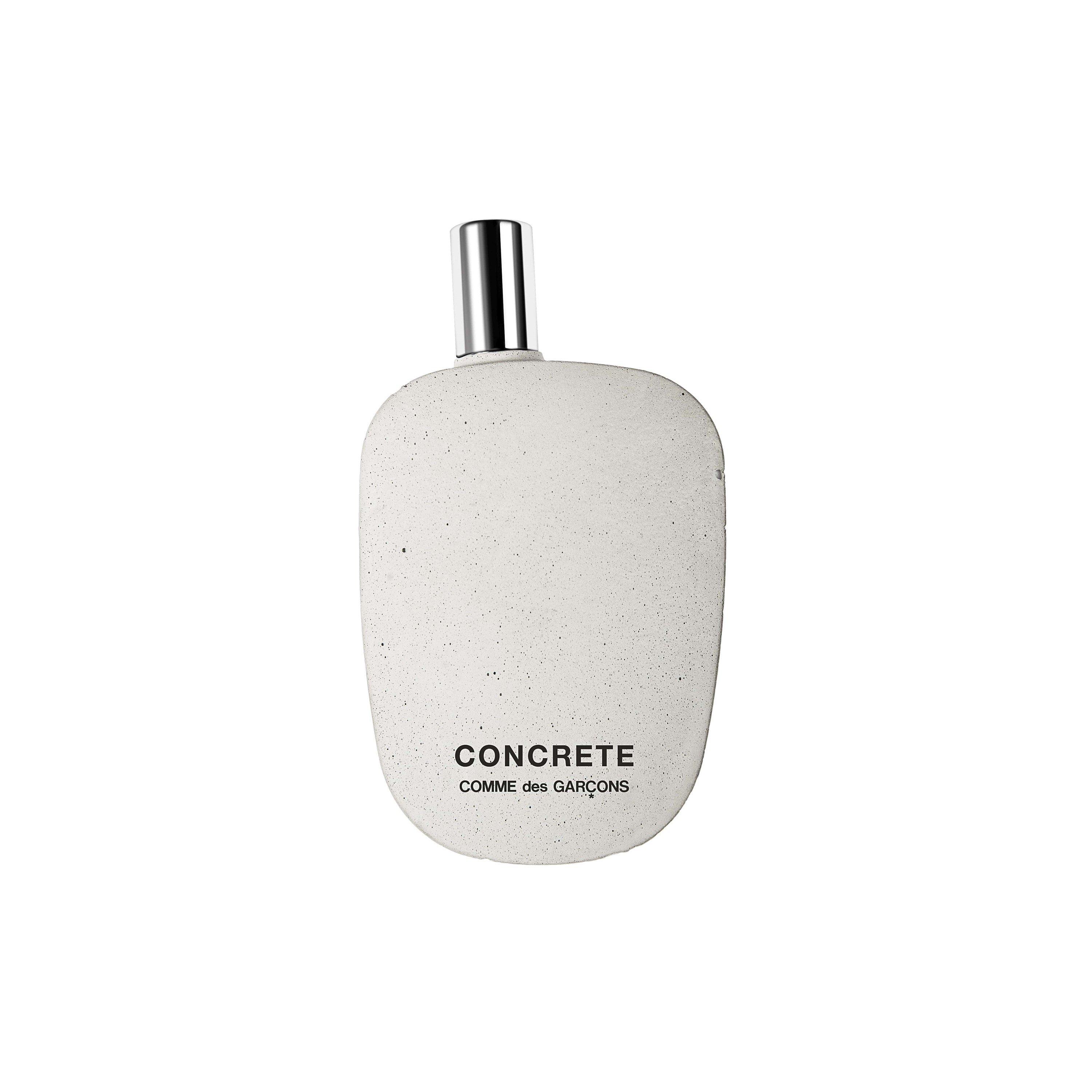 None - Comme des Garcons - Concrete Eau De Parfum - 1