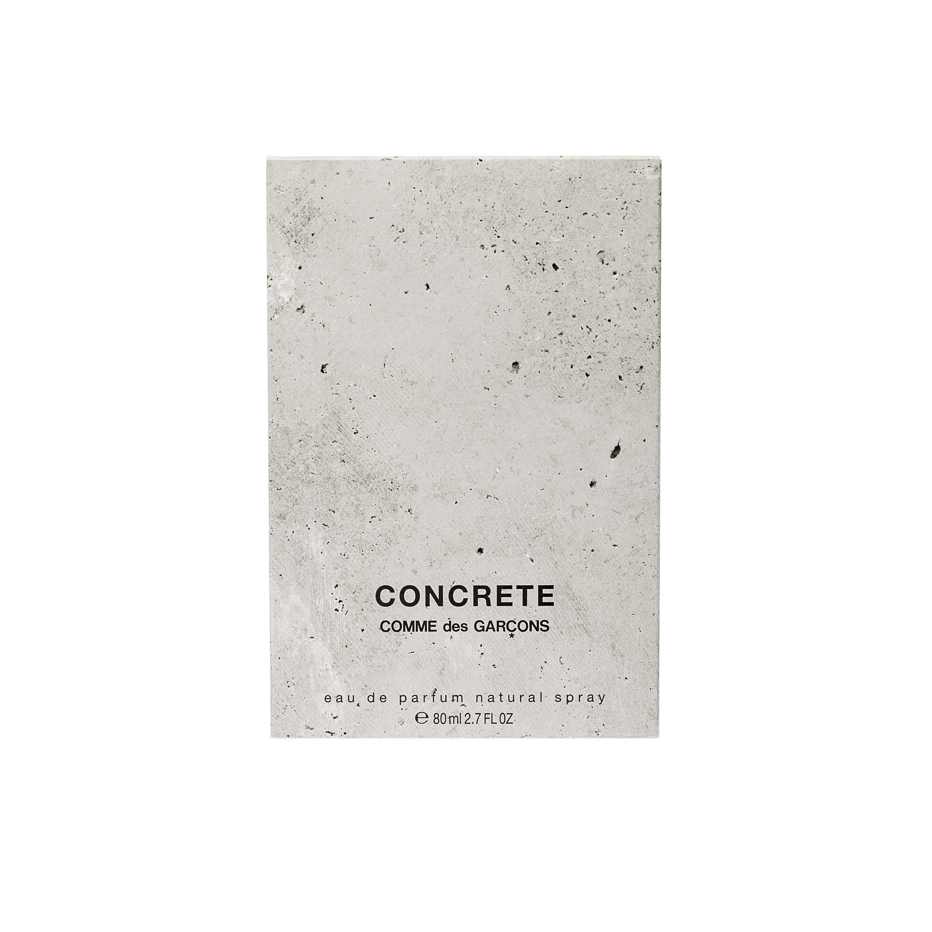 None - Comme des Garcons - Concrete Eau De Parfum - 2