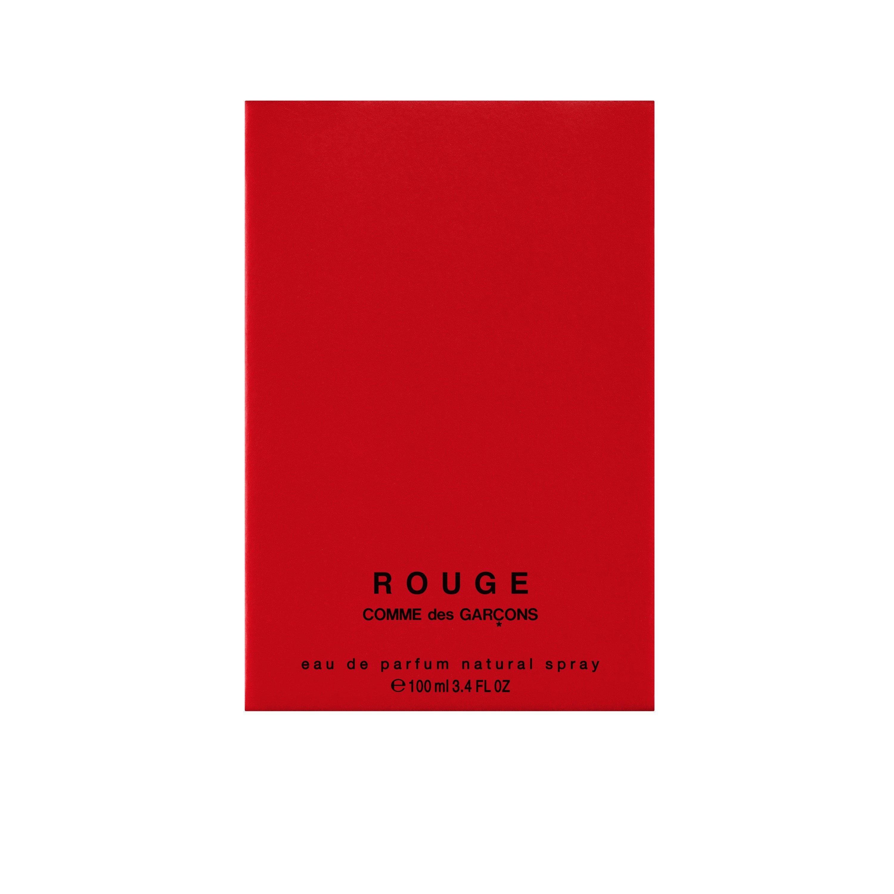 None - Comme des Garcons - Rouge Eau De Parfum - 2