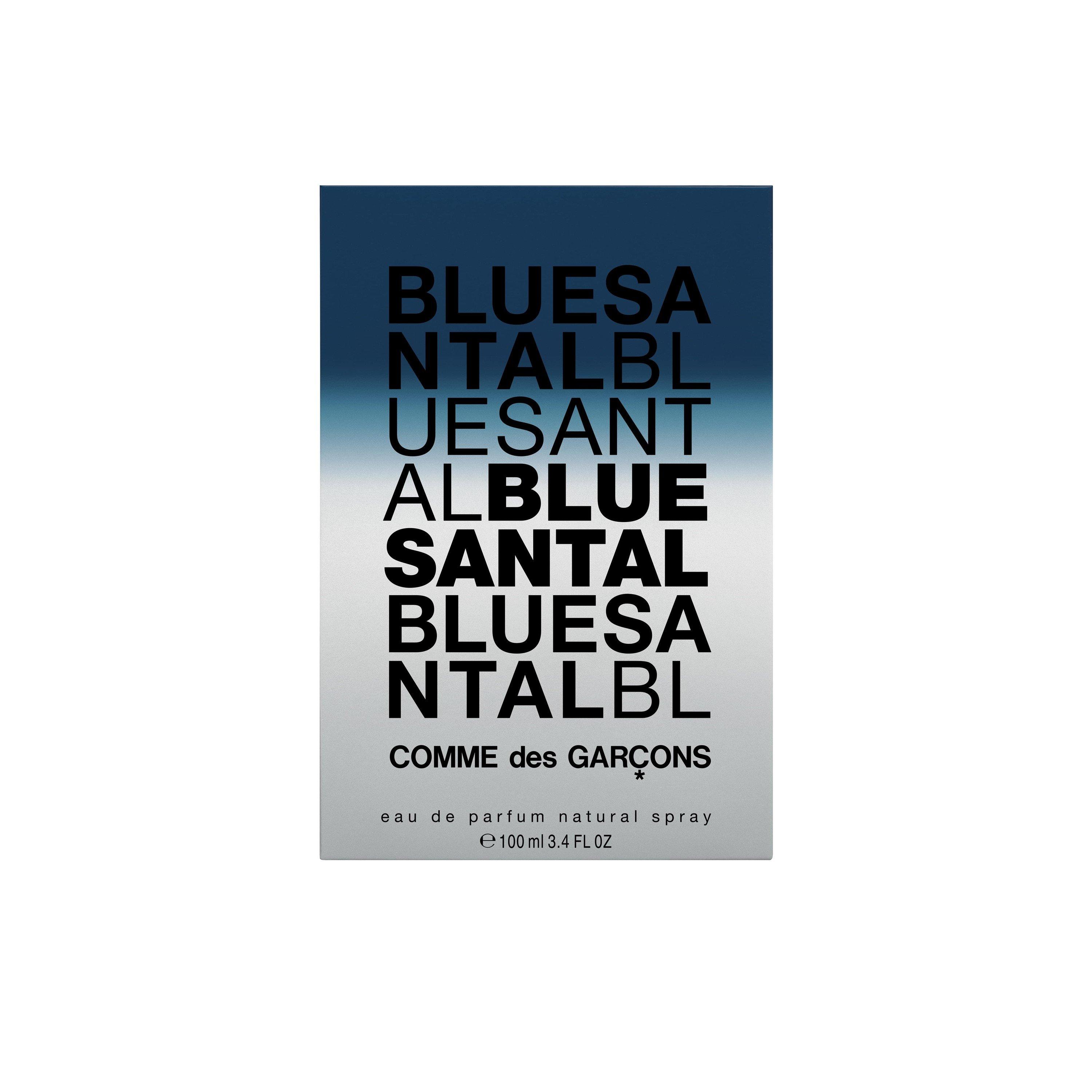 None - Comme des Garcons - Blue Santal Eau De Parfum - 2