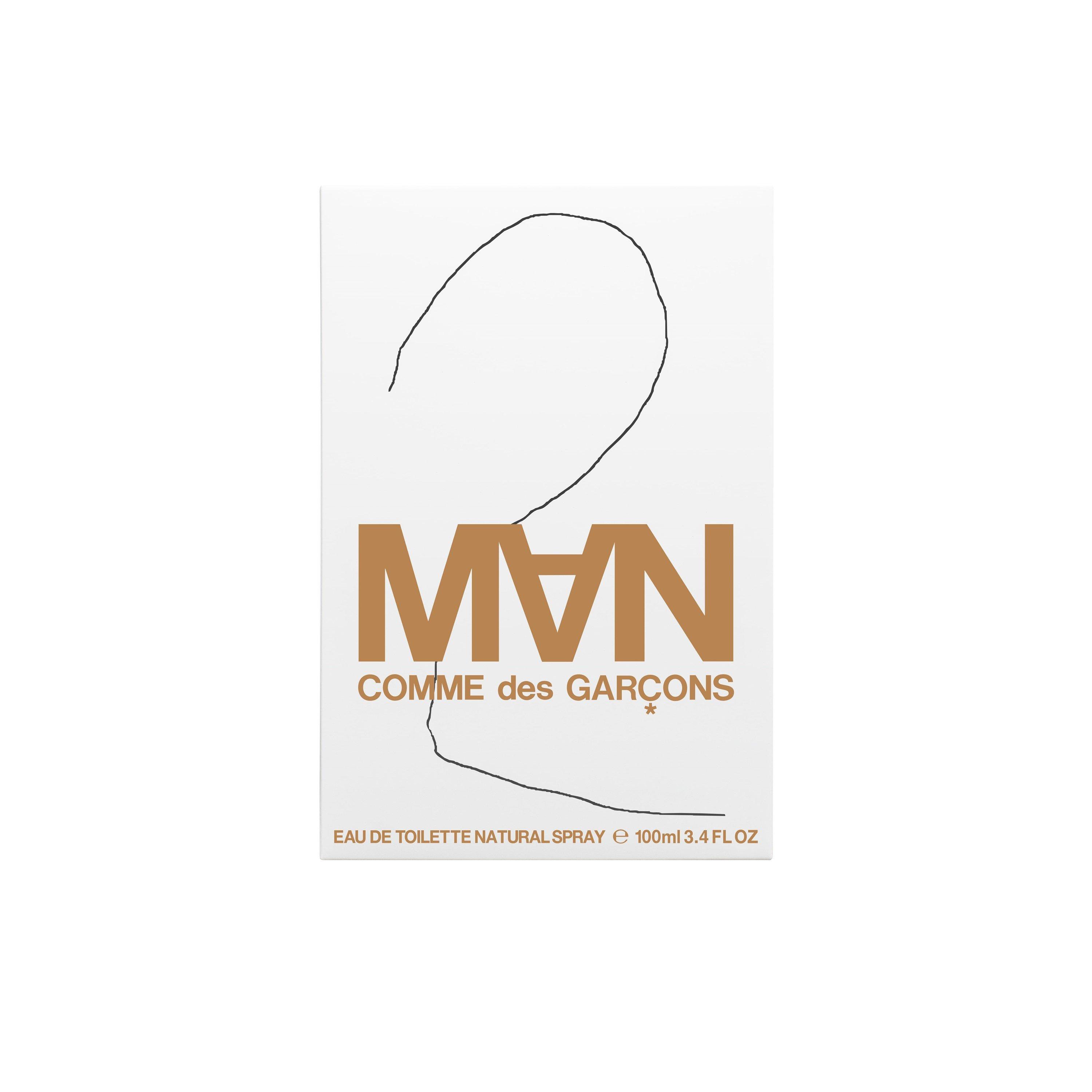 None - Comme des Garcons - Des Garçons 2 Man Eau De Toilette - 2