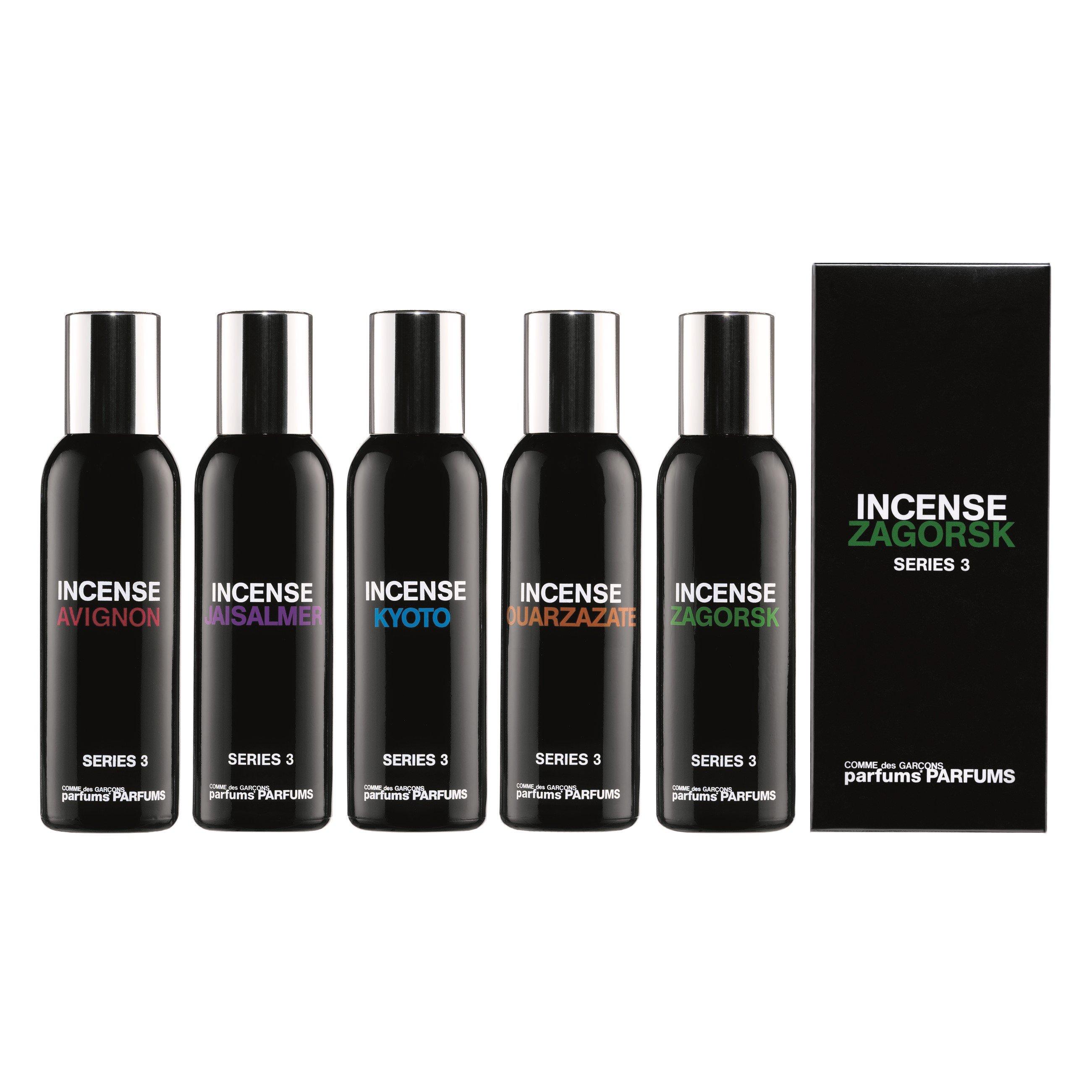 None - Comme des Garcons - Series 3 Incense Ouarzazate Eau De Toilette
