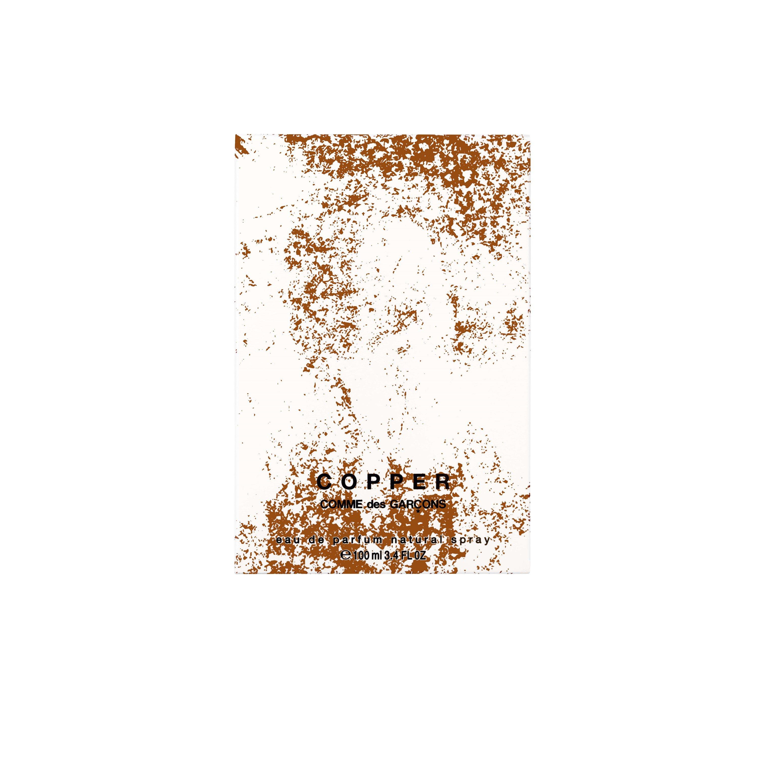 None - Comme des Garcons - Copper Eau De Parfum - 2