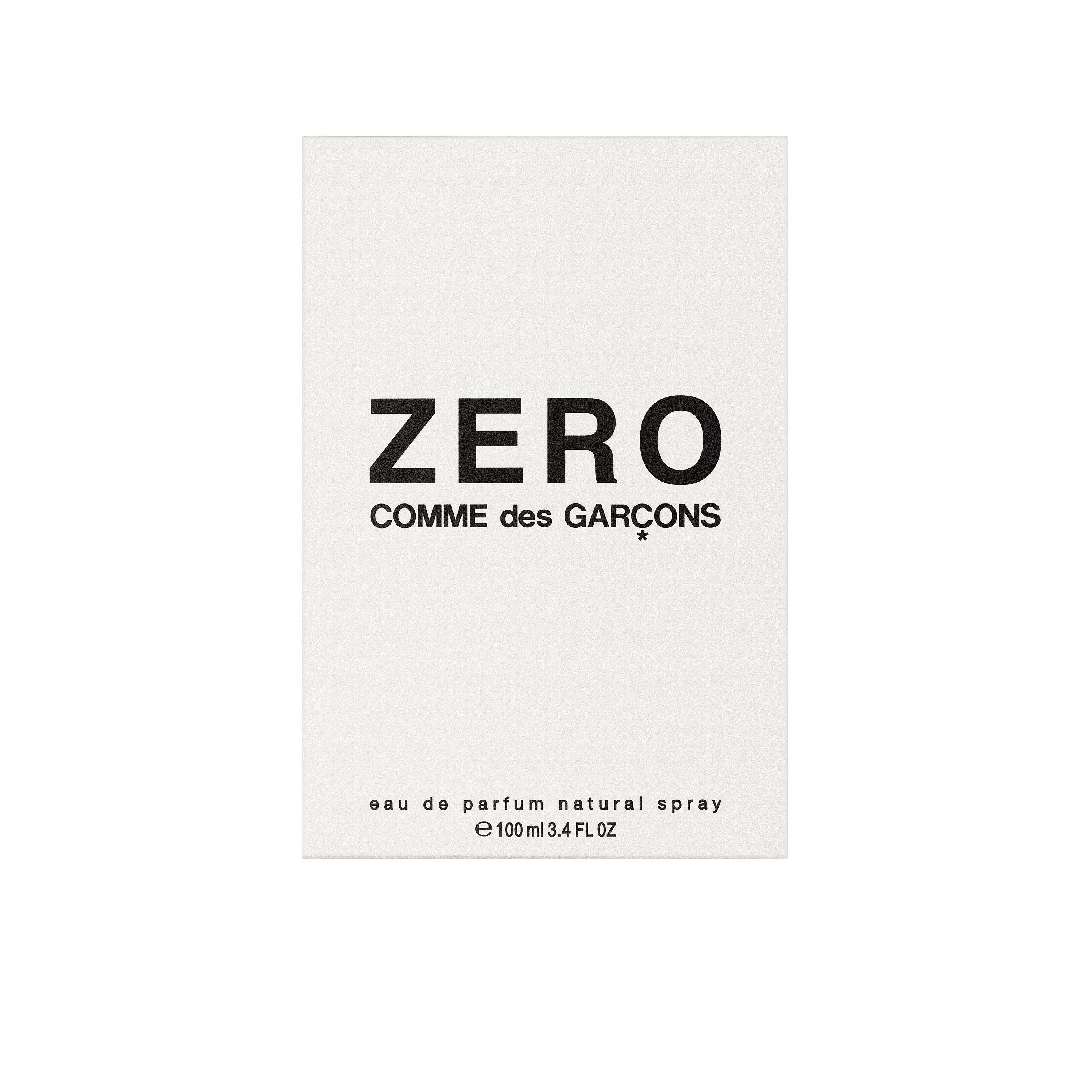 None - Comme des Garcons - Zero Eau De Parfum - 2
