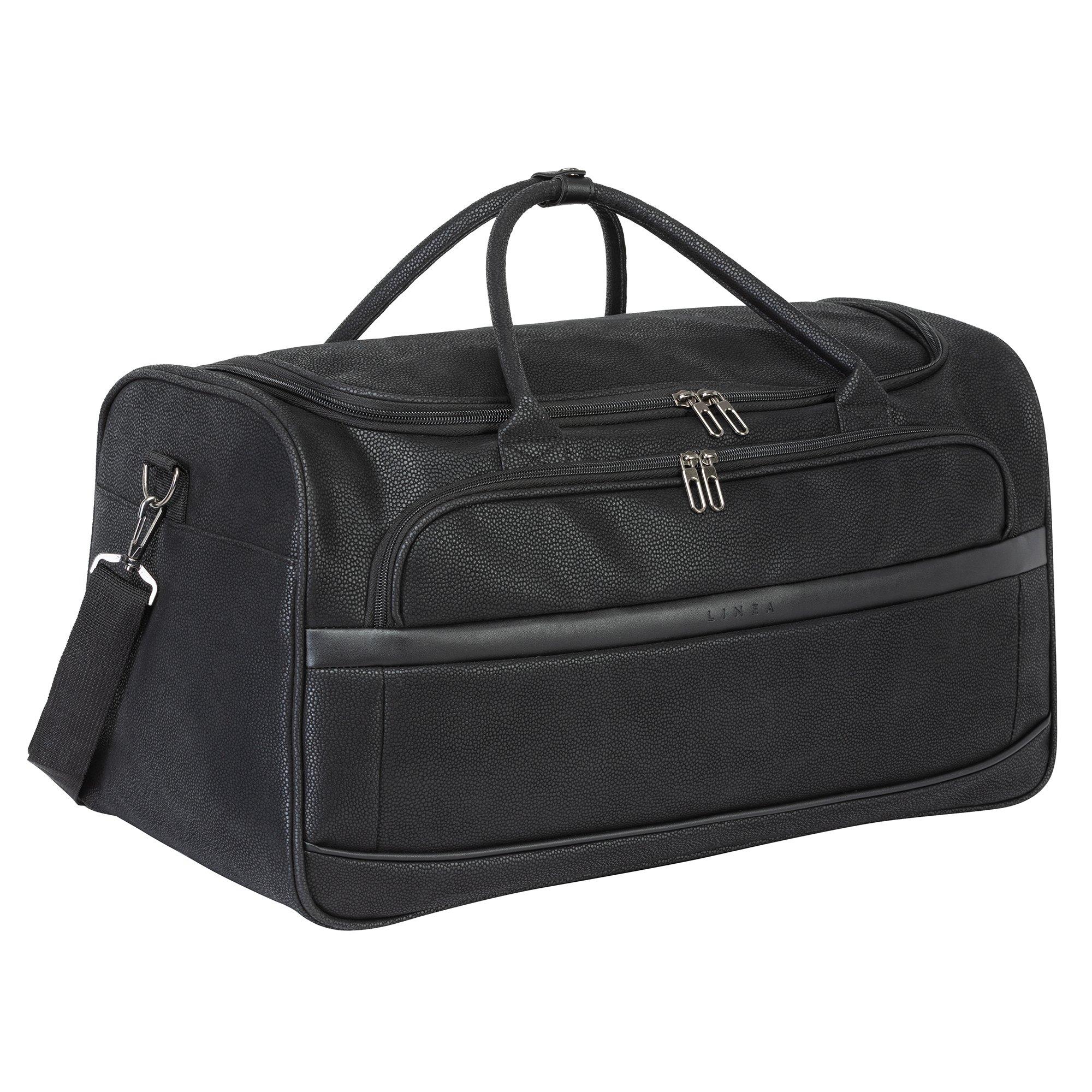 Nero - Linea - Rome Holdall - 3