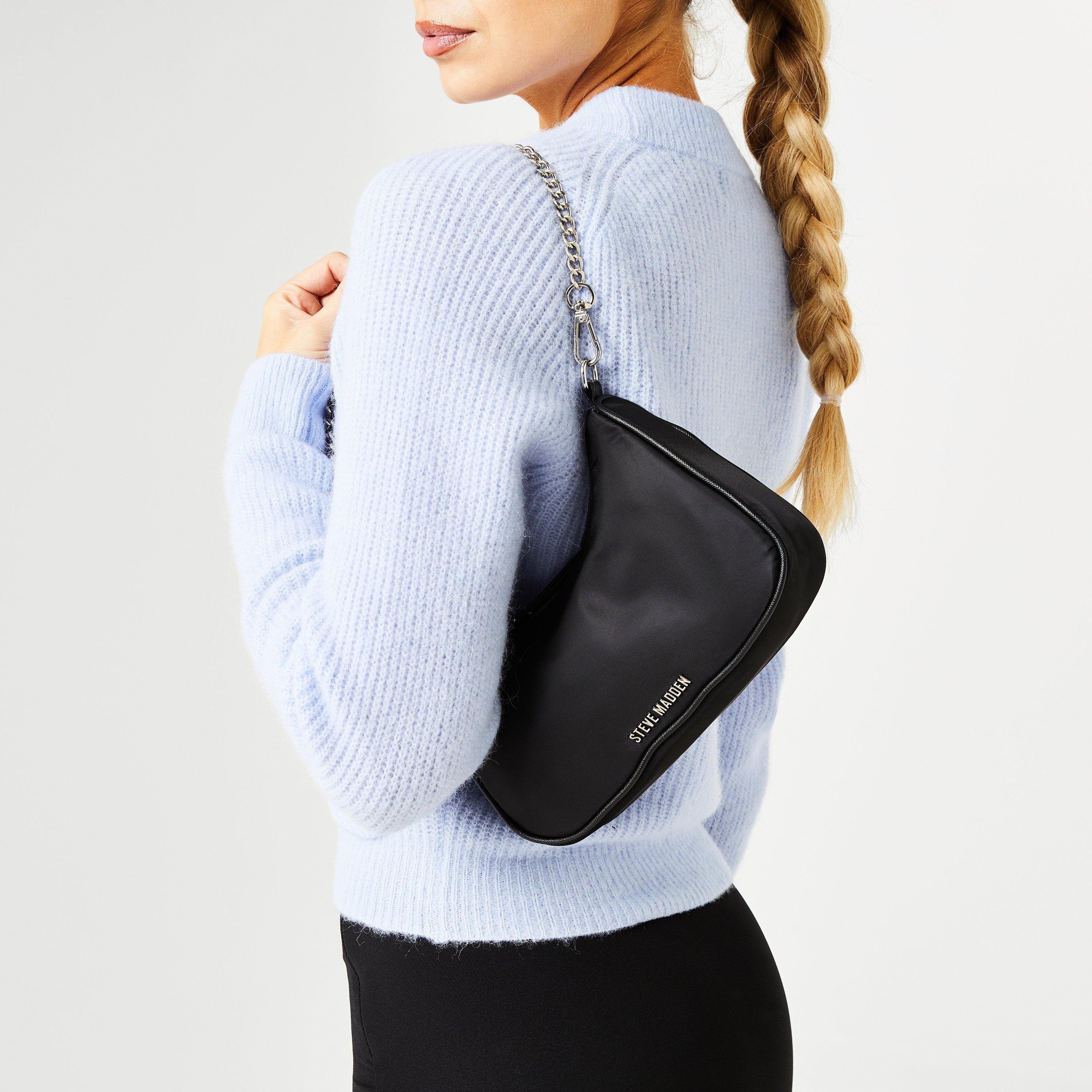 Black - Steve Madden - Vital Crossbody - 2