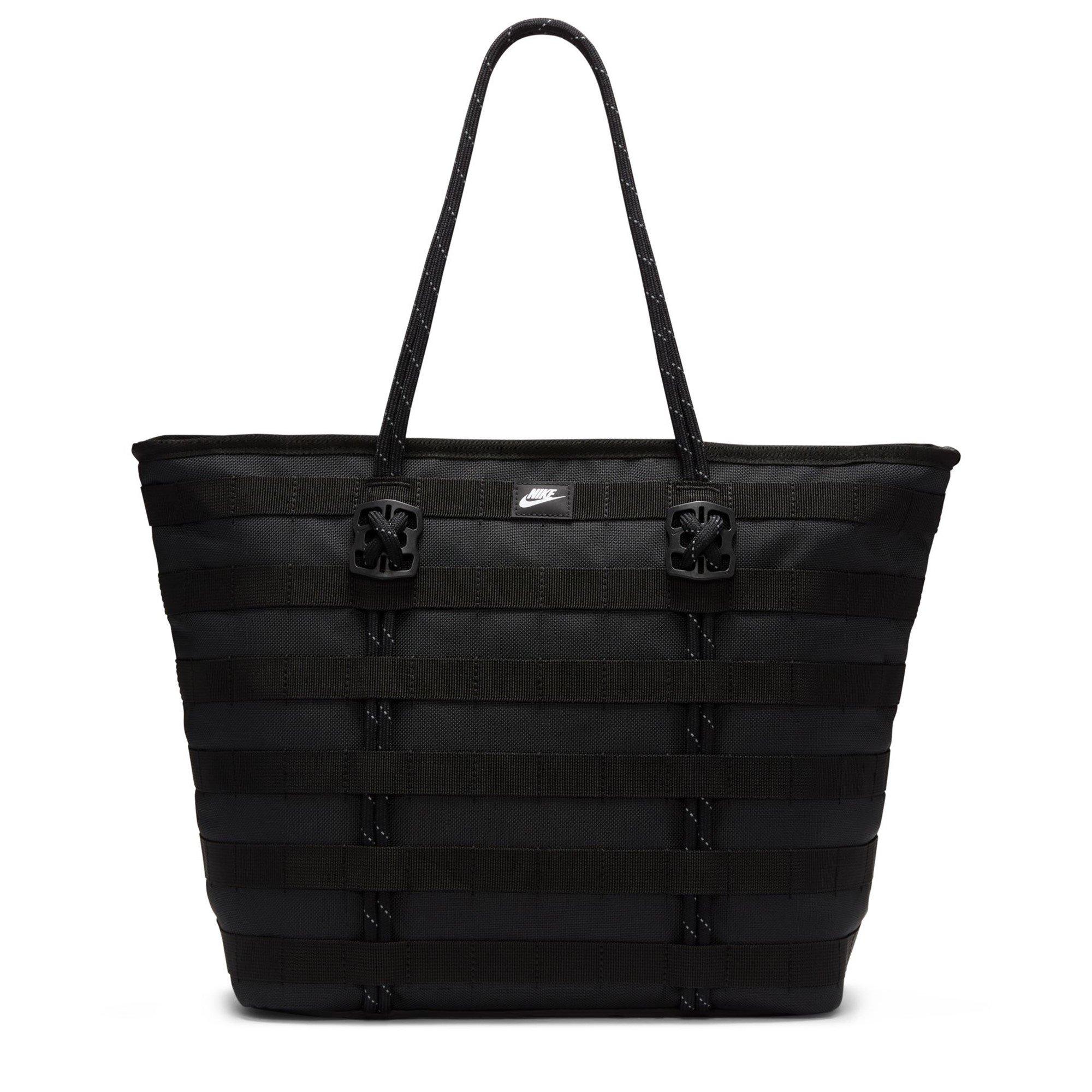 Nike  Tote Bag - Black/Black/Whi