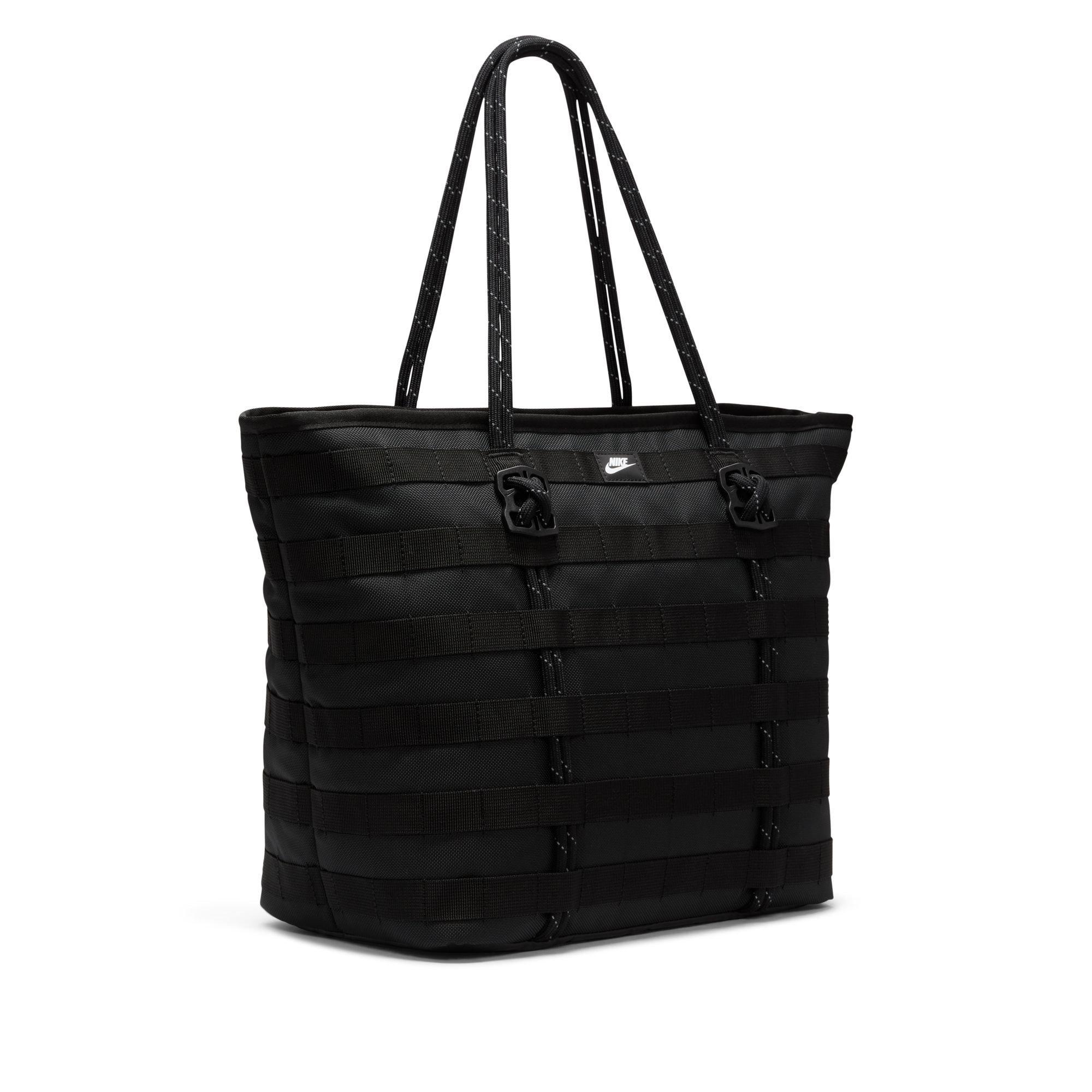 Black/Black/Whi - Nike - Nsw Rpm Tote 99 - 4