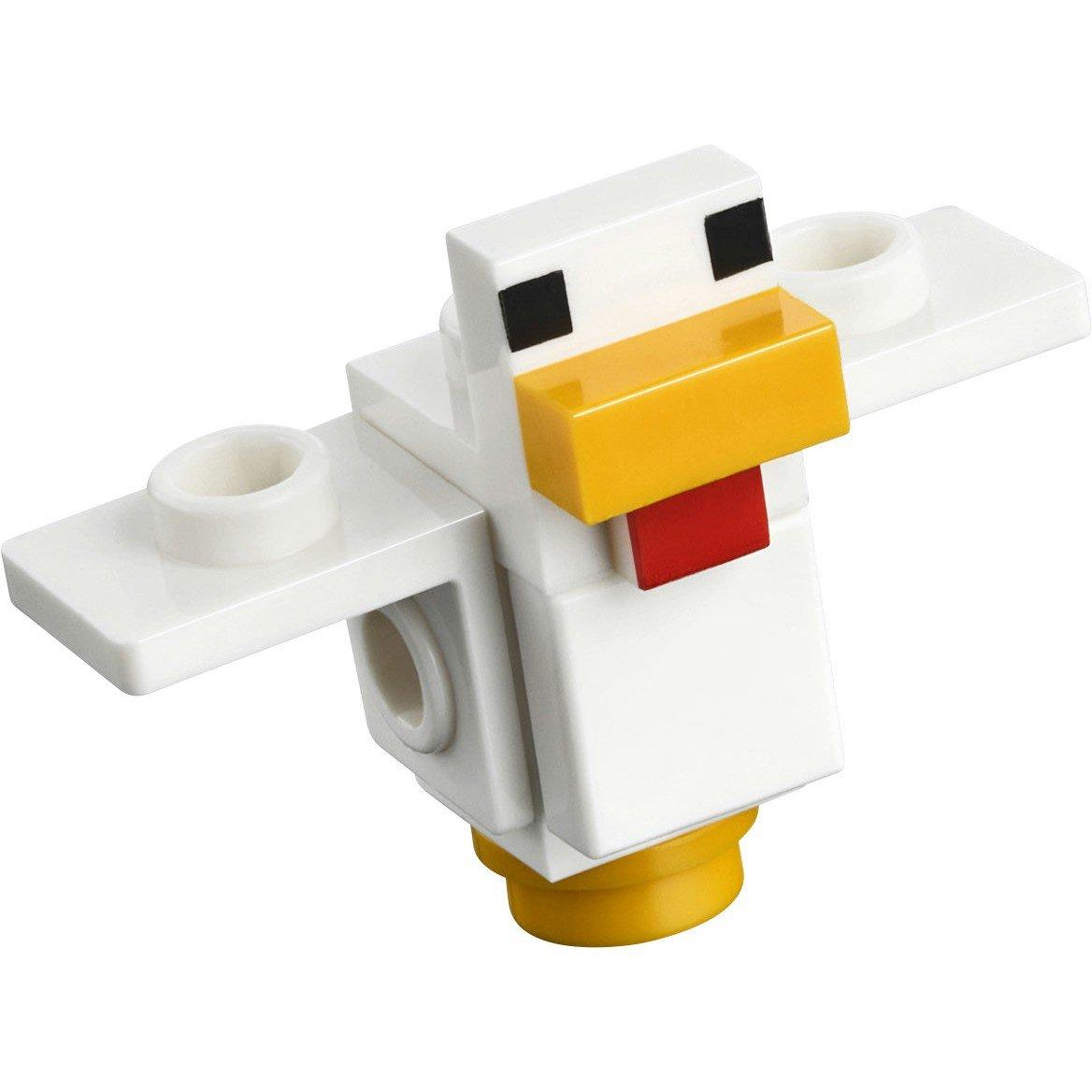 The Warden - LEGO - LEGO® Minecraft® The Warden Encounter Collectible Video Game Merch 21274 - 13